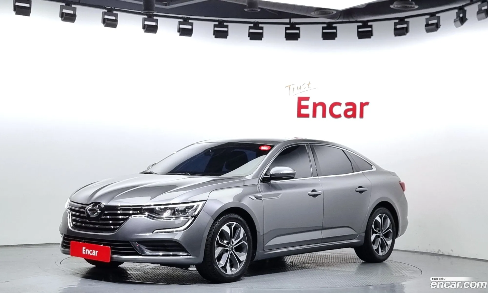 Renault Samsung Sm6 20Gde Se 2020 - фотография 2644390