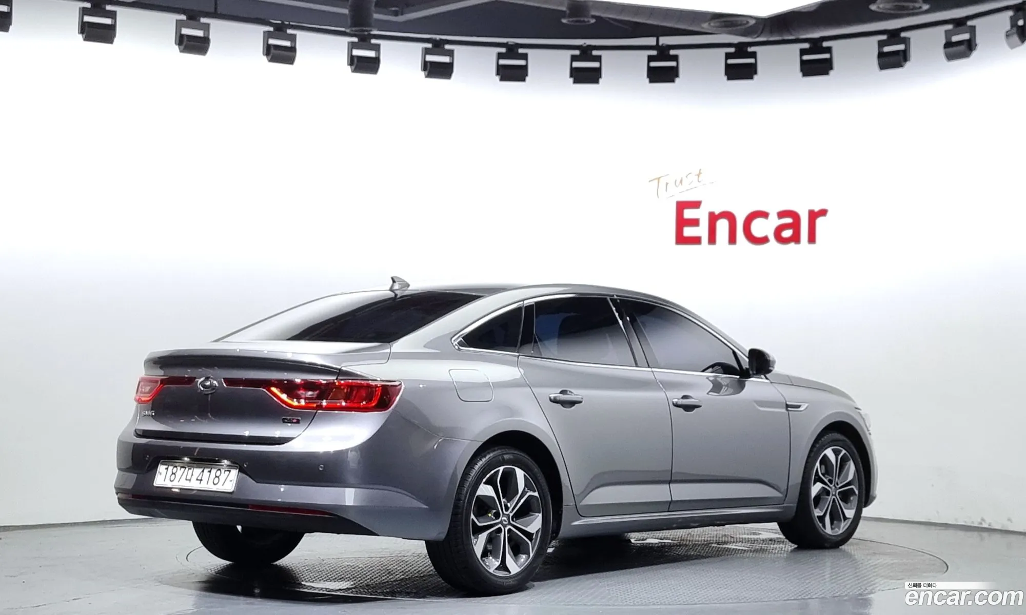Renault Samsung Sm6 20Gde Se 2020 - фотография 2644391