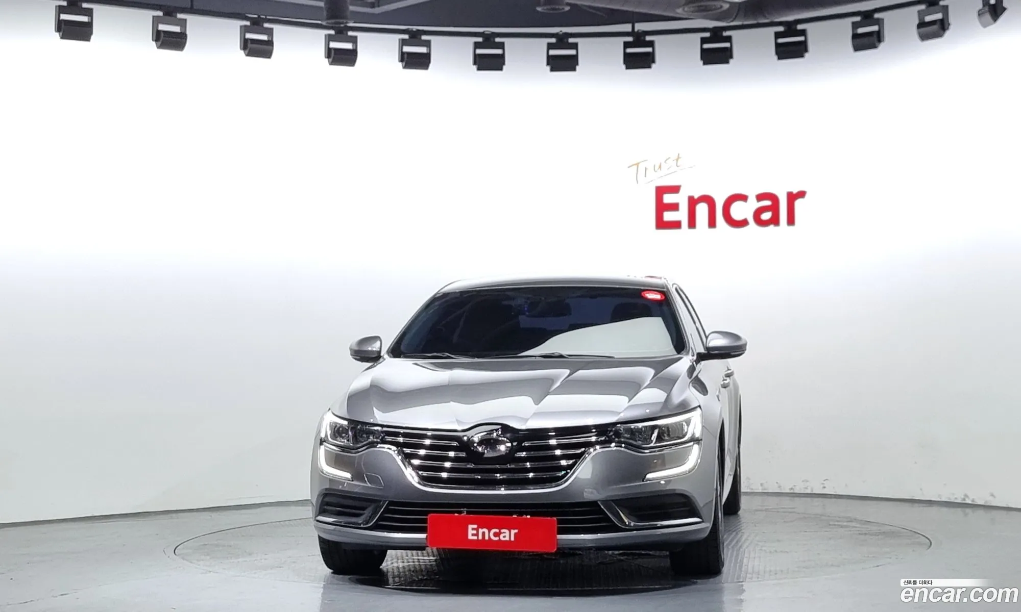 Renault Samsung Sm6 20Gde Se 2020 - фотография 2644392