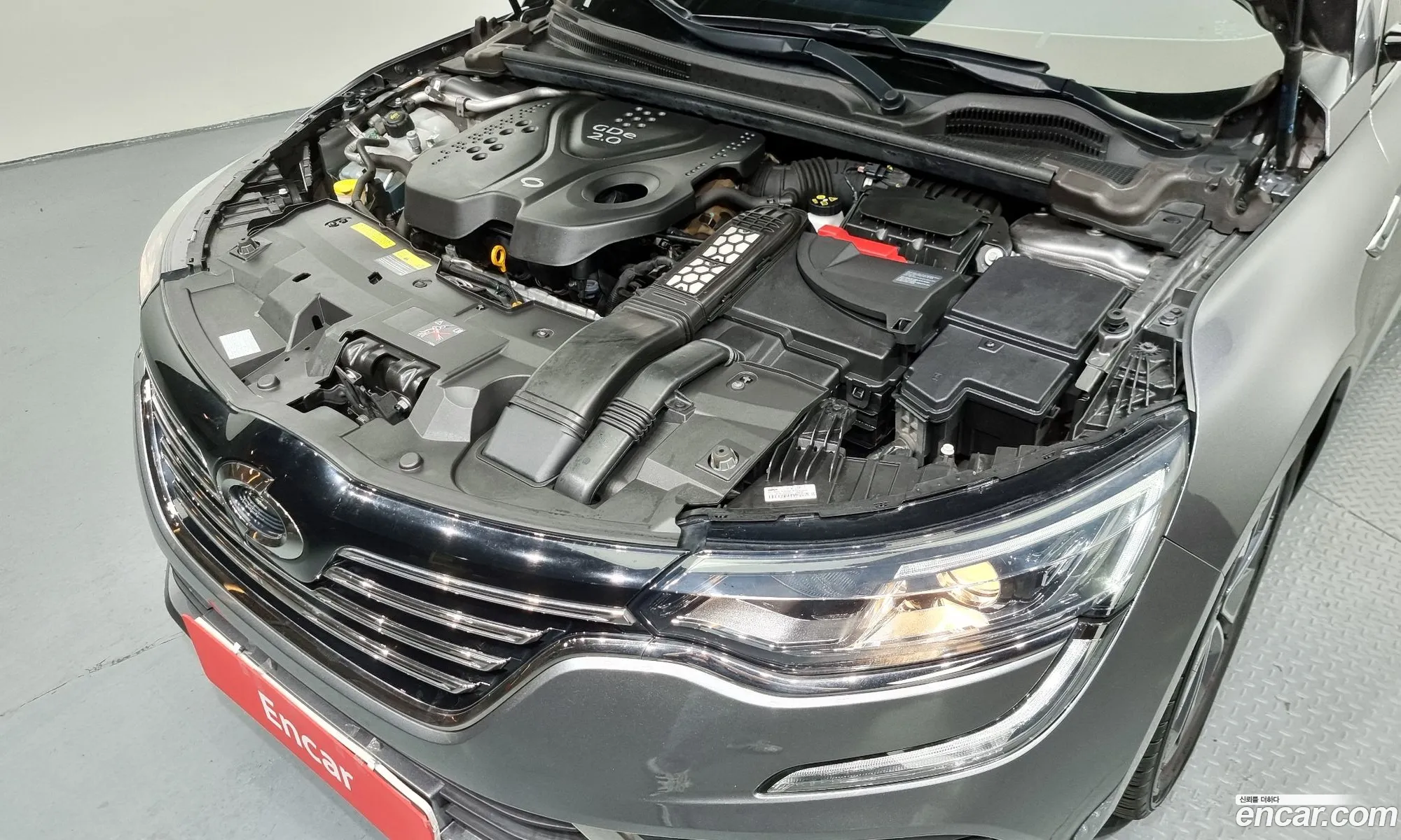 Renault Samsung Sm6 20Gde Se 2020 - фотография 2644395