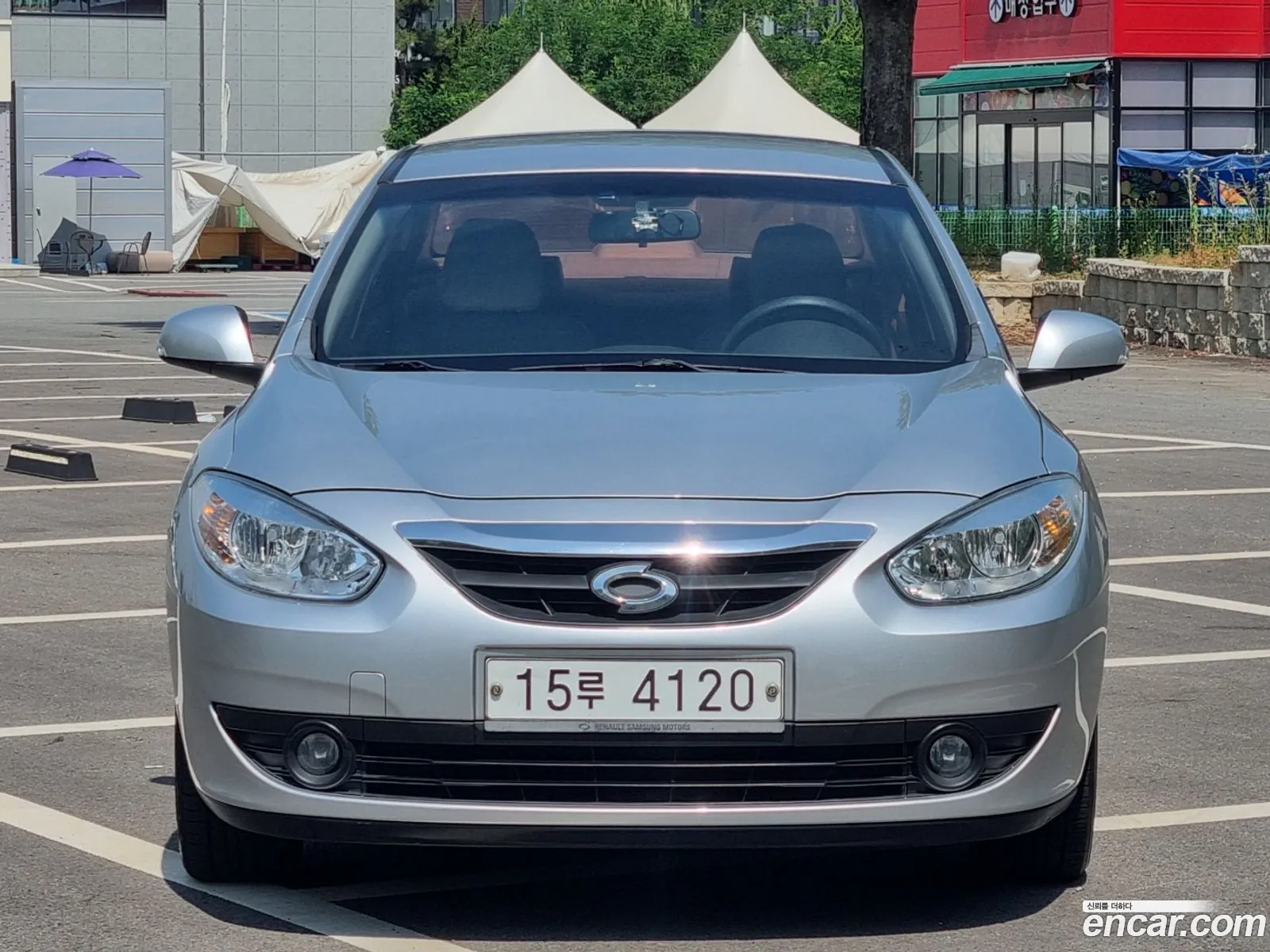 Renault Samsung Sm3 Se 2011 - фотография 2644584