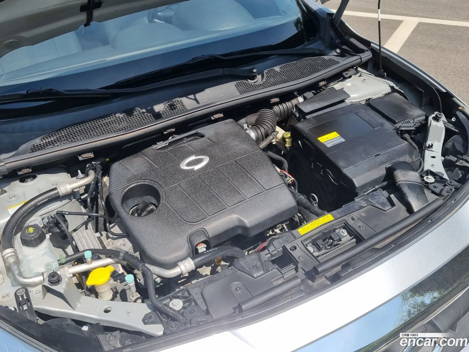 Renault Samsung Sm3 Se 2011 - фотография 2644587