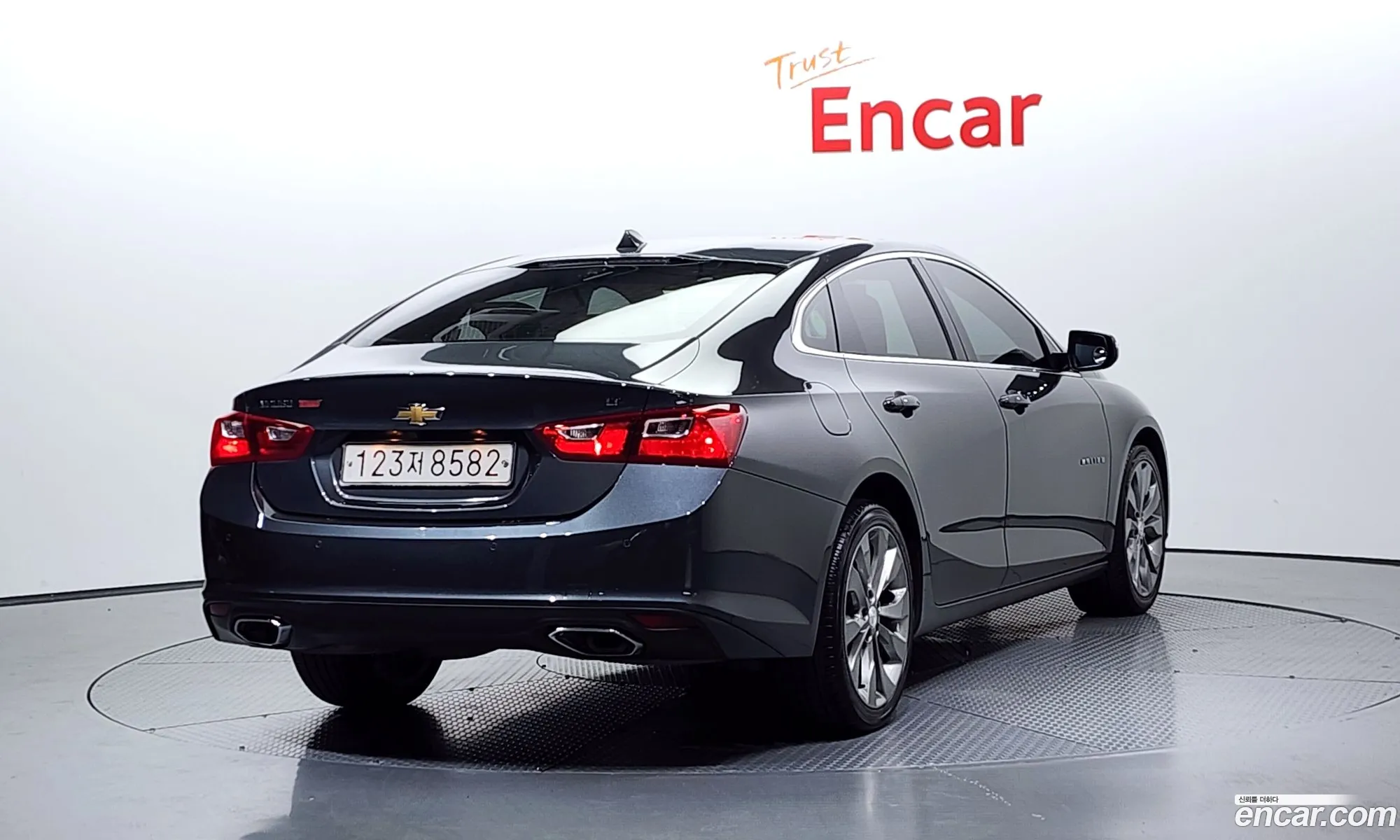 Chevrolet Malibu Ix 20 Turbo Lt 2017 - фотография 17768674