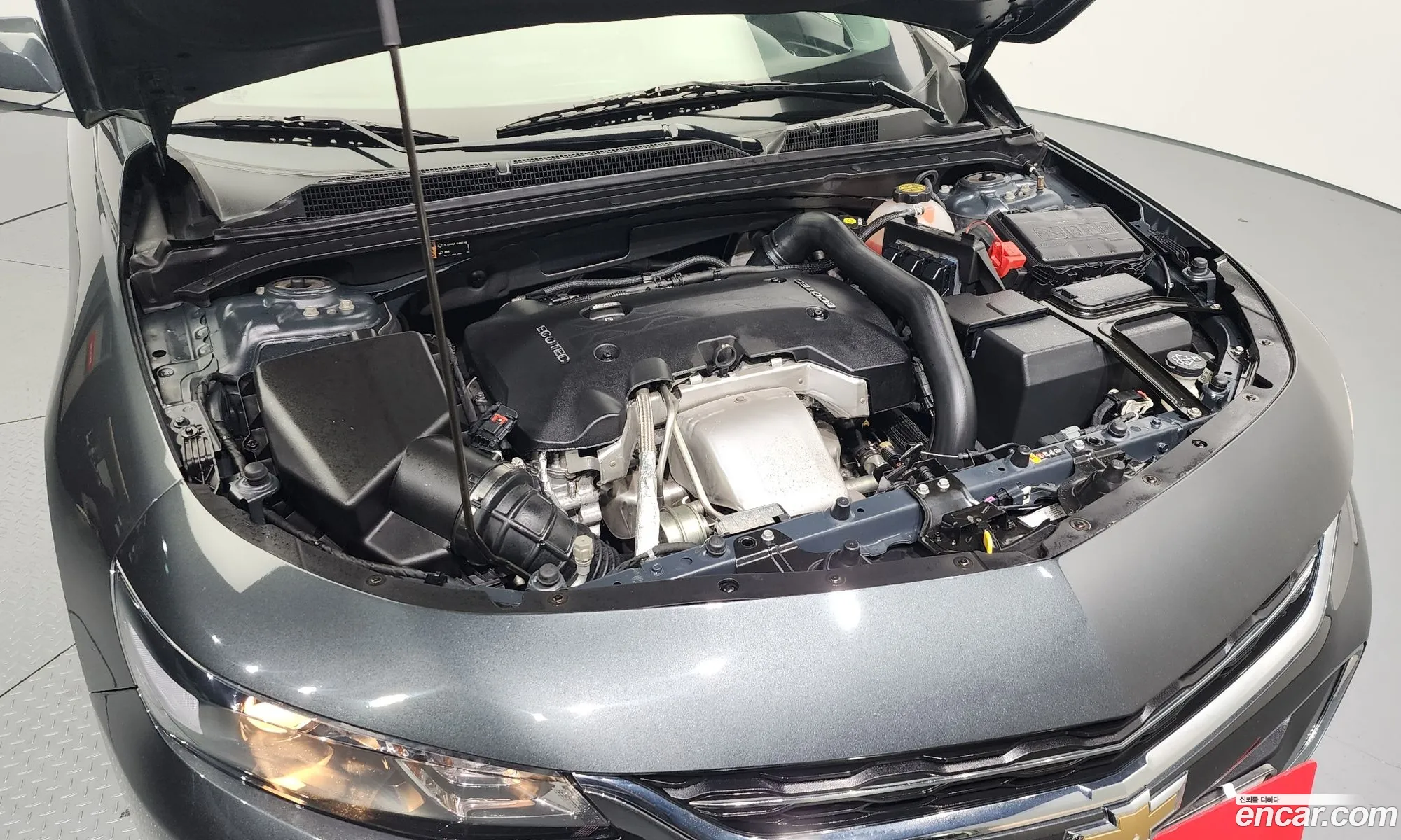 Chevrolet Malibu Ix 20 Turbo Lt 2017 - фотография 17768678