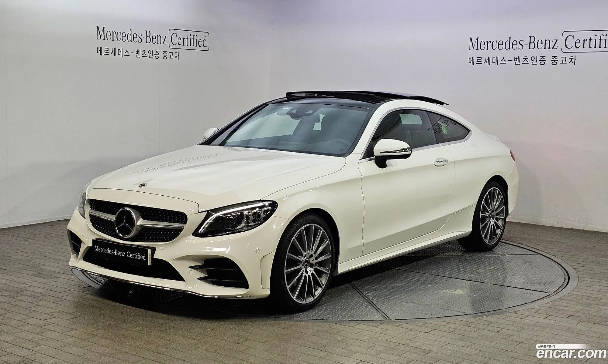 Mercedes-Benz C-Klasse C200 Coupe 2023 - фотография 18714976