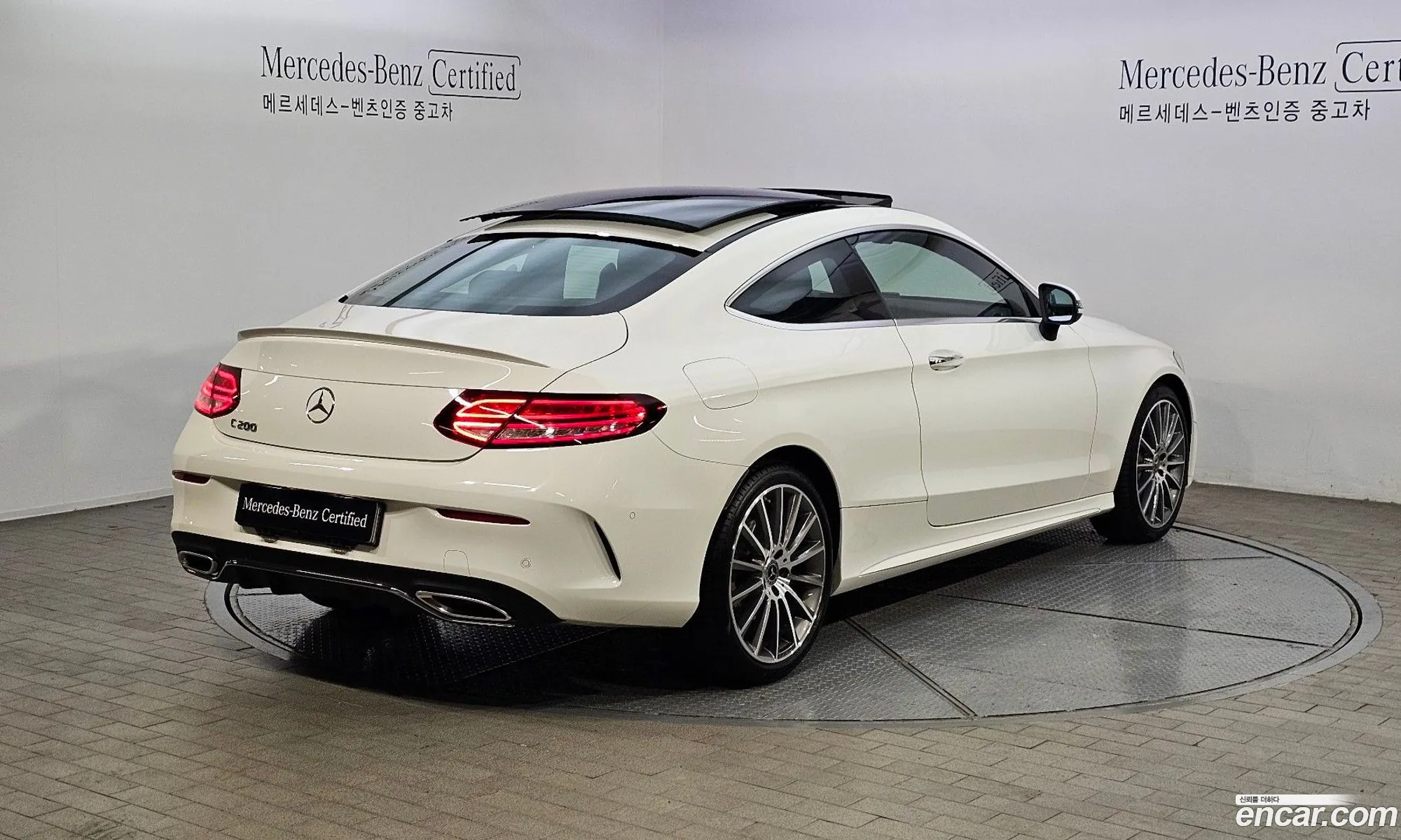 Mercedes-Benz C-Klasse C200 Coupe 2023 - фотография 18714977