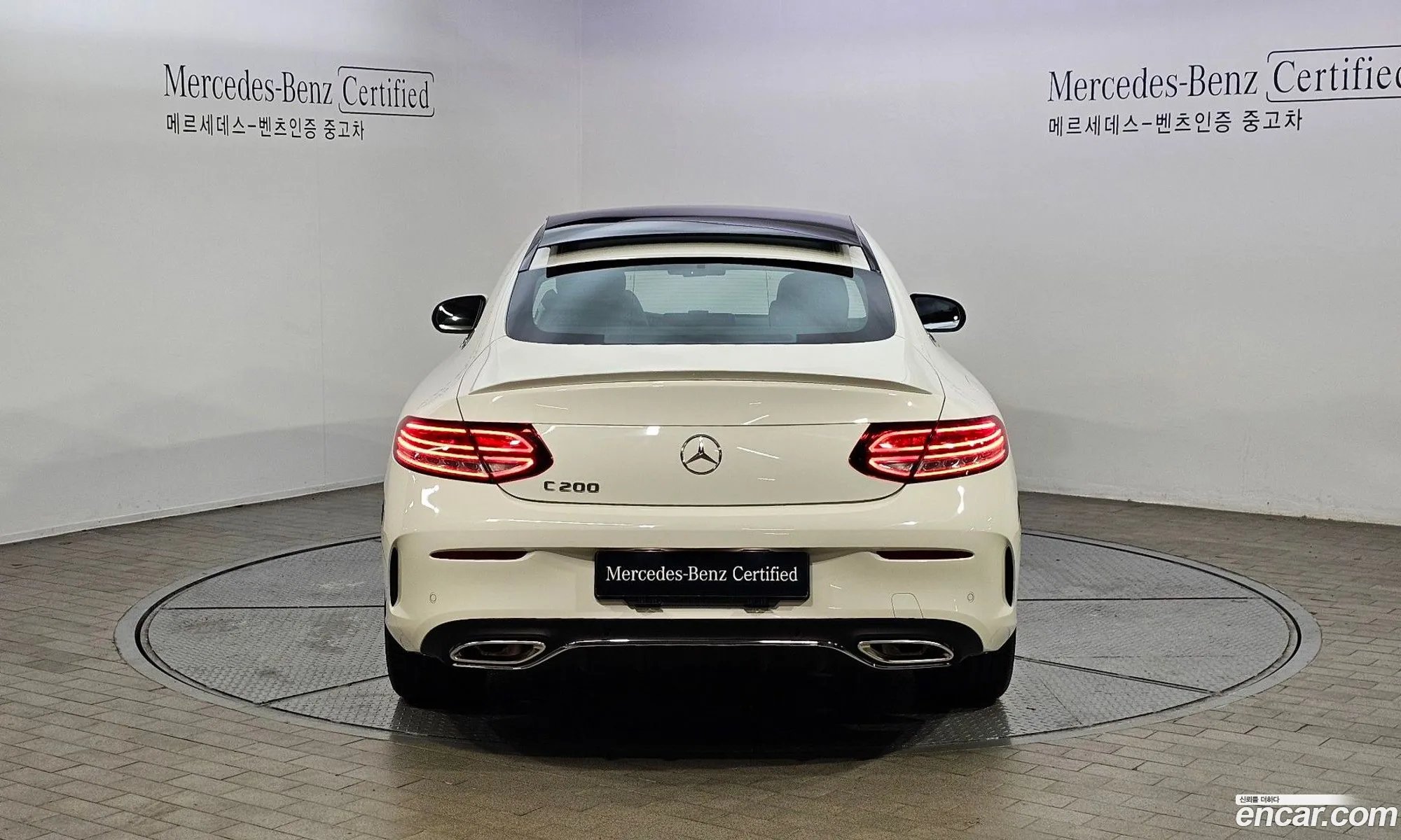 Mercedes-Benz C-Klasse C200 Coupe 2023 - фотография 18714979