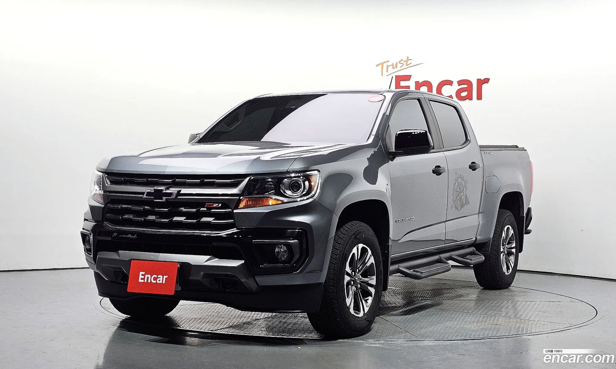 Chevrolet Colorado Ii 36 Z71-X 4Wd 2022 - фотография 17768709