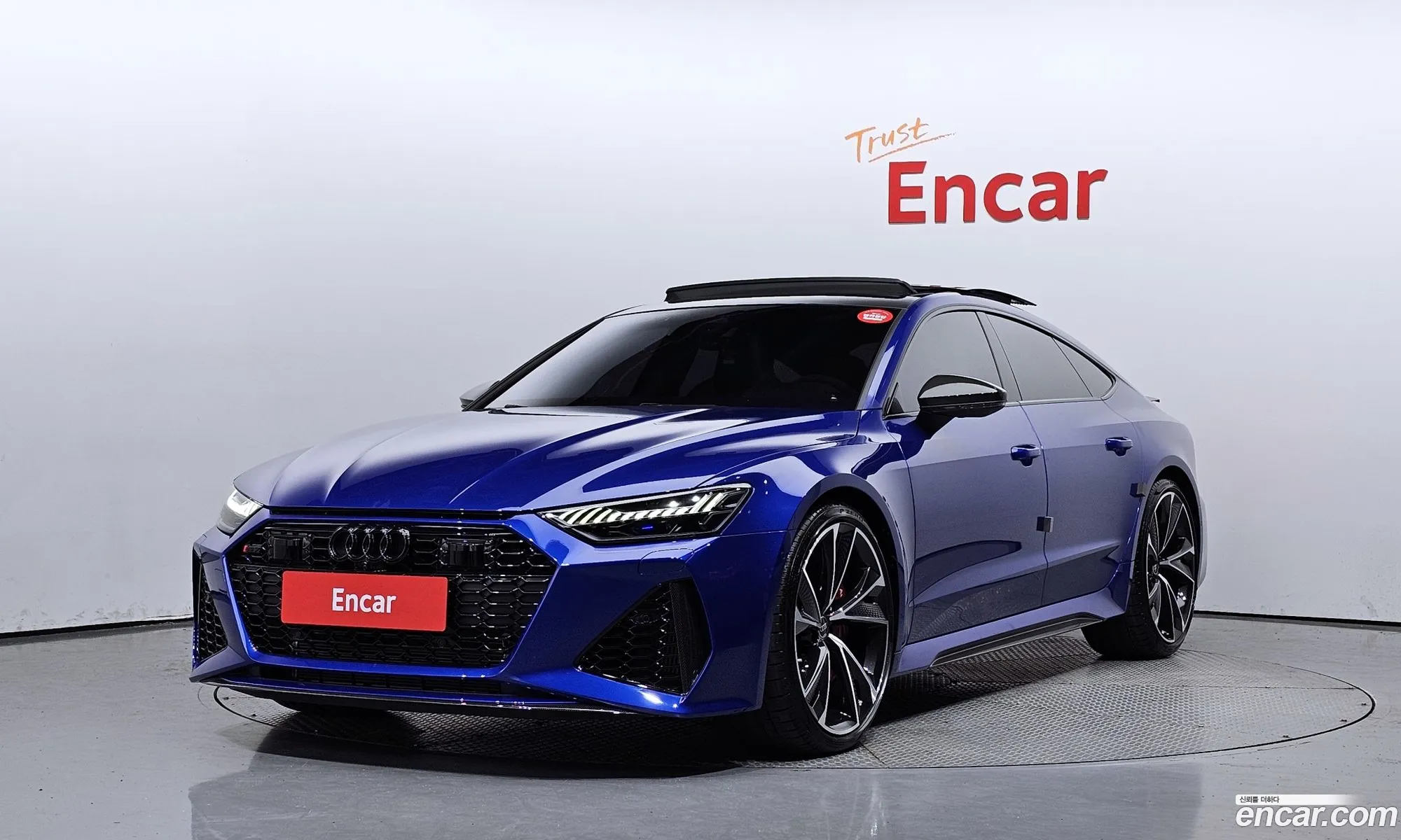 Audi Rs7 40 Tfsi Quattro 2023 - фотография 7081235