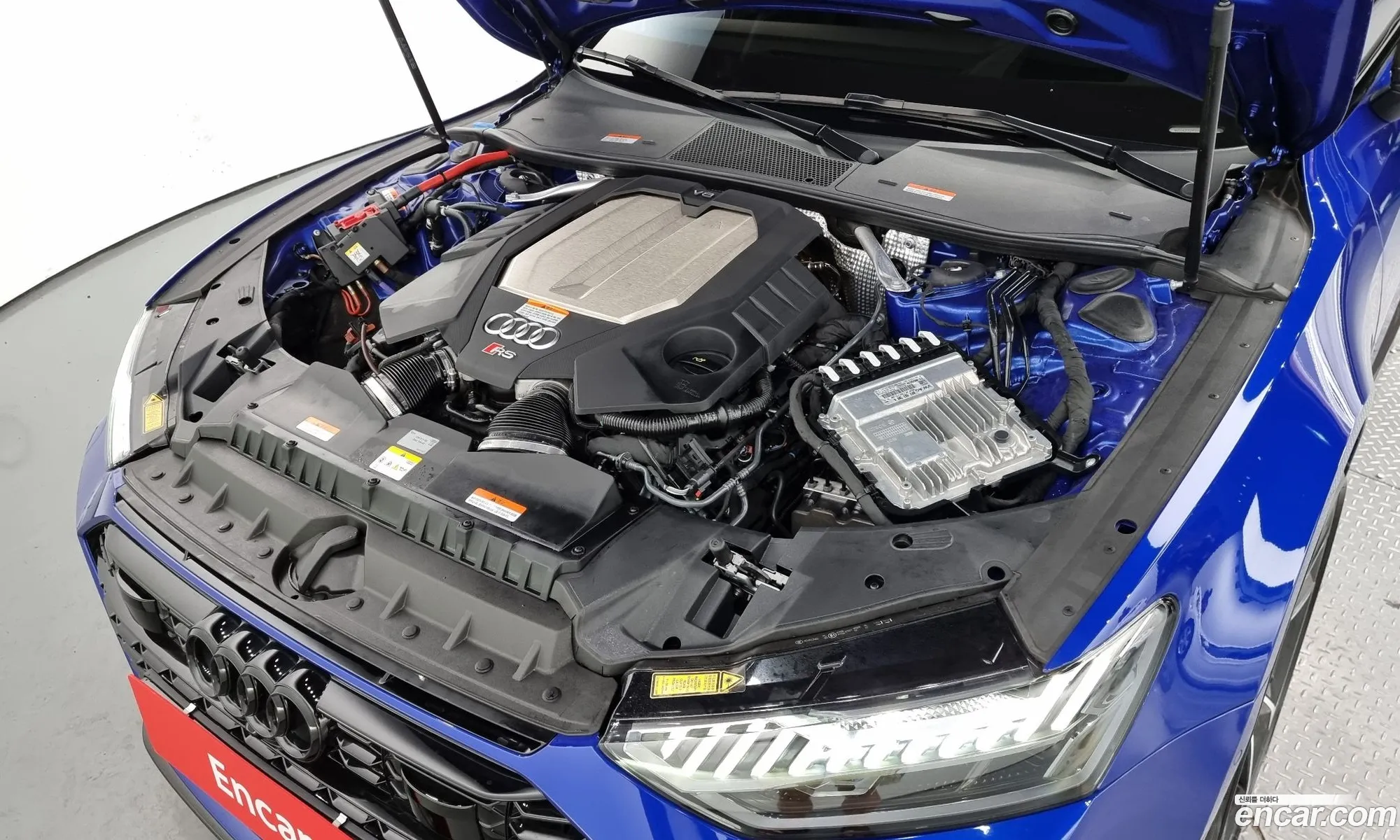 Audi Rs7 40 Tfsi Quattro 2023 - фотография 7081240