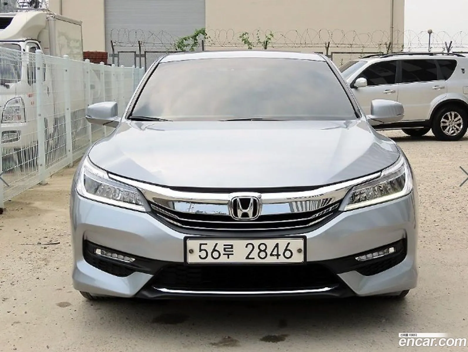Honda Accord 24 2017 - фотография 12676276
