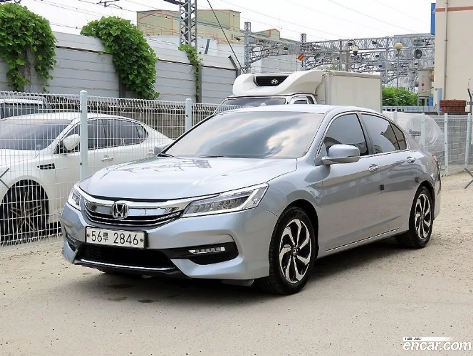 Honda Accord 24 2017 - фотография 12676277