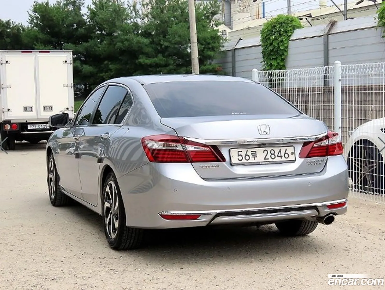 Honda Accord 24 2017 - фотография 12676278