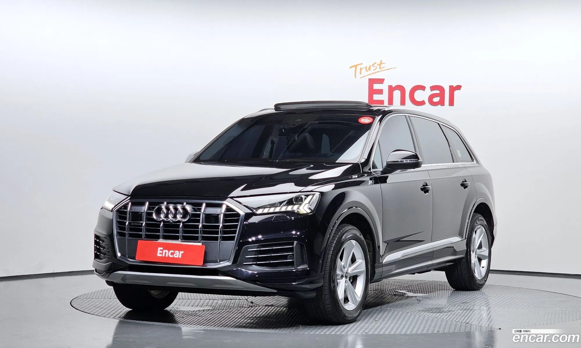 Audi Q7 Ii 4M 45 Tdi Quattro 2021 - фотография 7081186