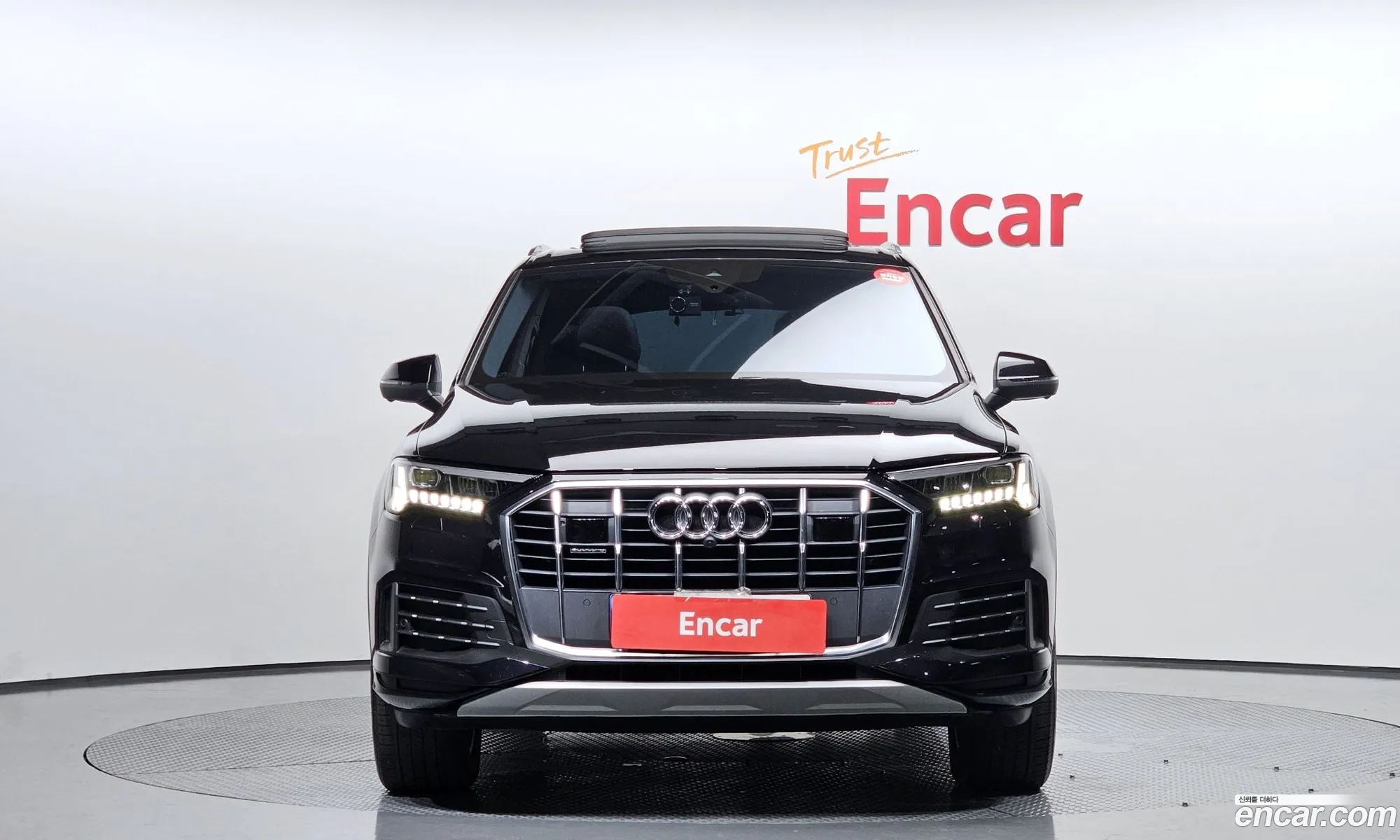 Audi Q7 Ii 4M 45 Tdi Quattro 2021 - фотография 7081188