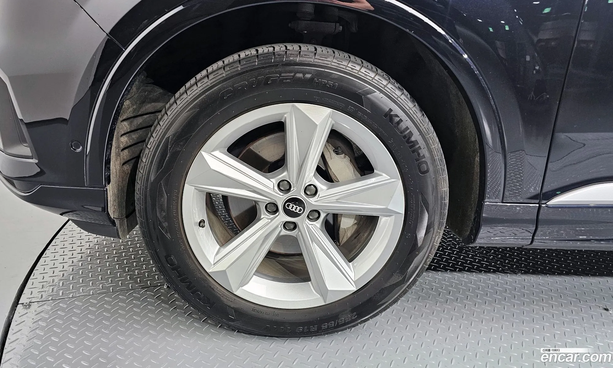 Audi Q7 Ii 4M 45 Tdi Quattro 2021 - фотография 7081190
