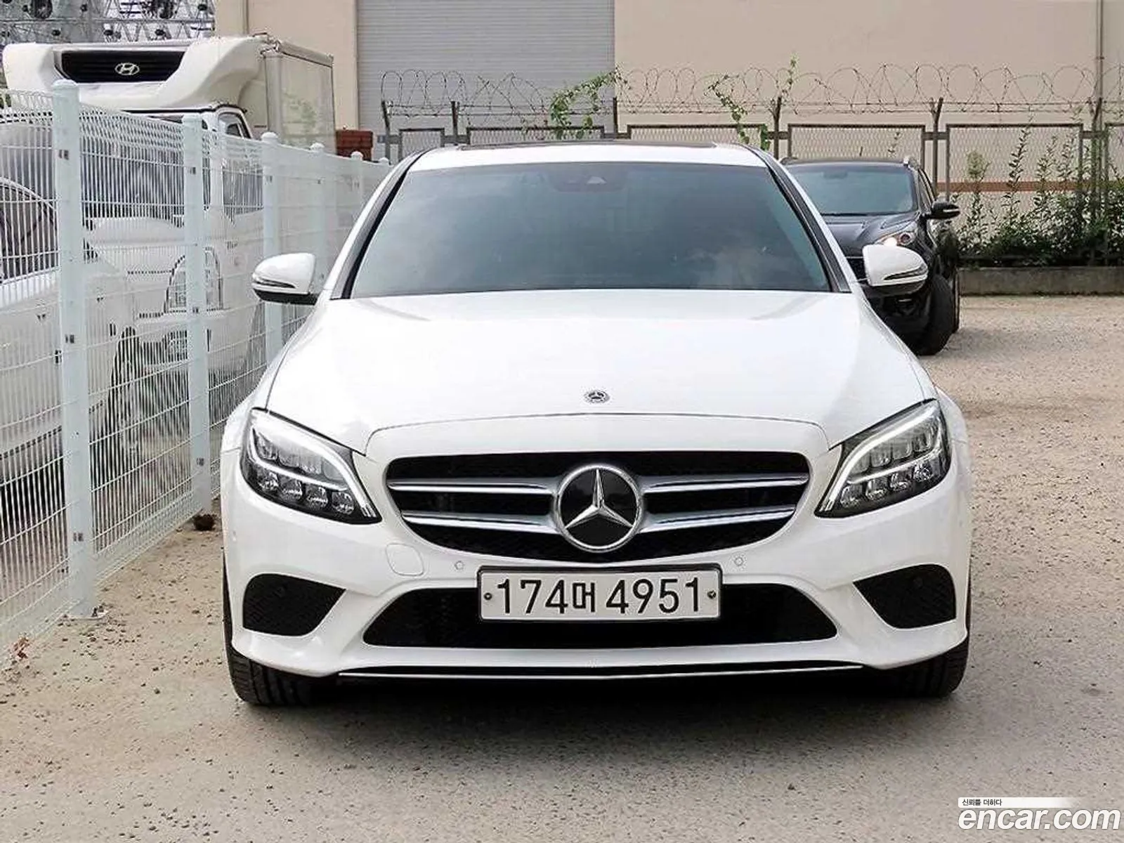 Mercedes-Benz C-Klasse Iv W205 C200 Avant Garde 2020 - фотография 16407939