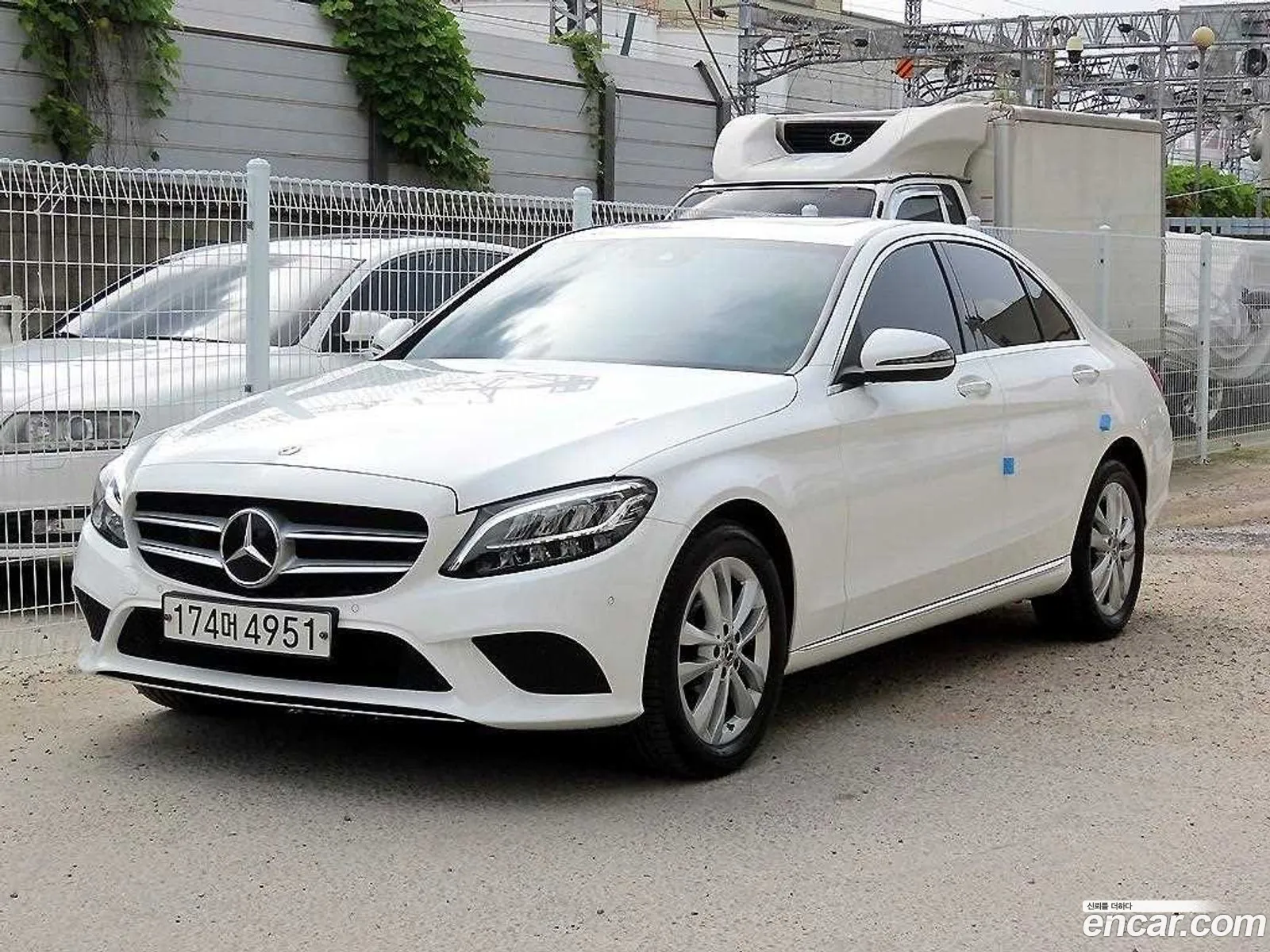 Mercedes-Benz C-Klasse Iv W205 C200 Avant Garde 2020 - фотография 16407940
