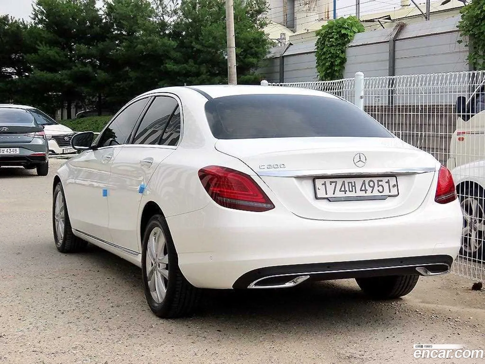 Mercedes-Benz C-Klasse Iv W205 C200 Avant Garde 2020 - фотография 16407941