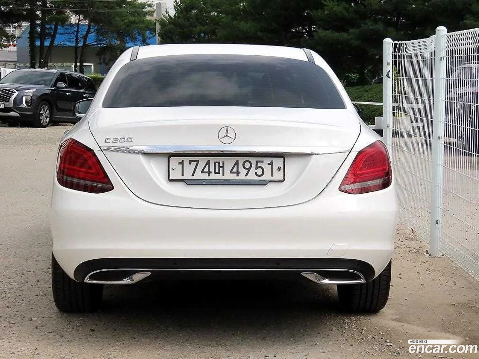 Mercedes-Benz C-Klasse Iv W205 C200 Avant Garde 2020 - фотография 16407942