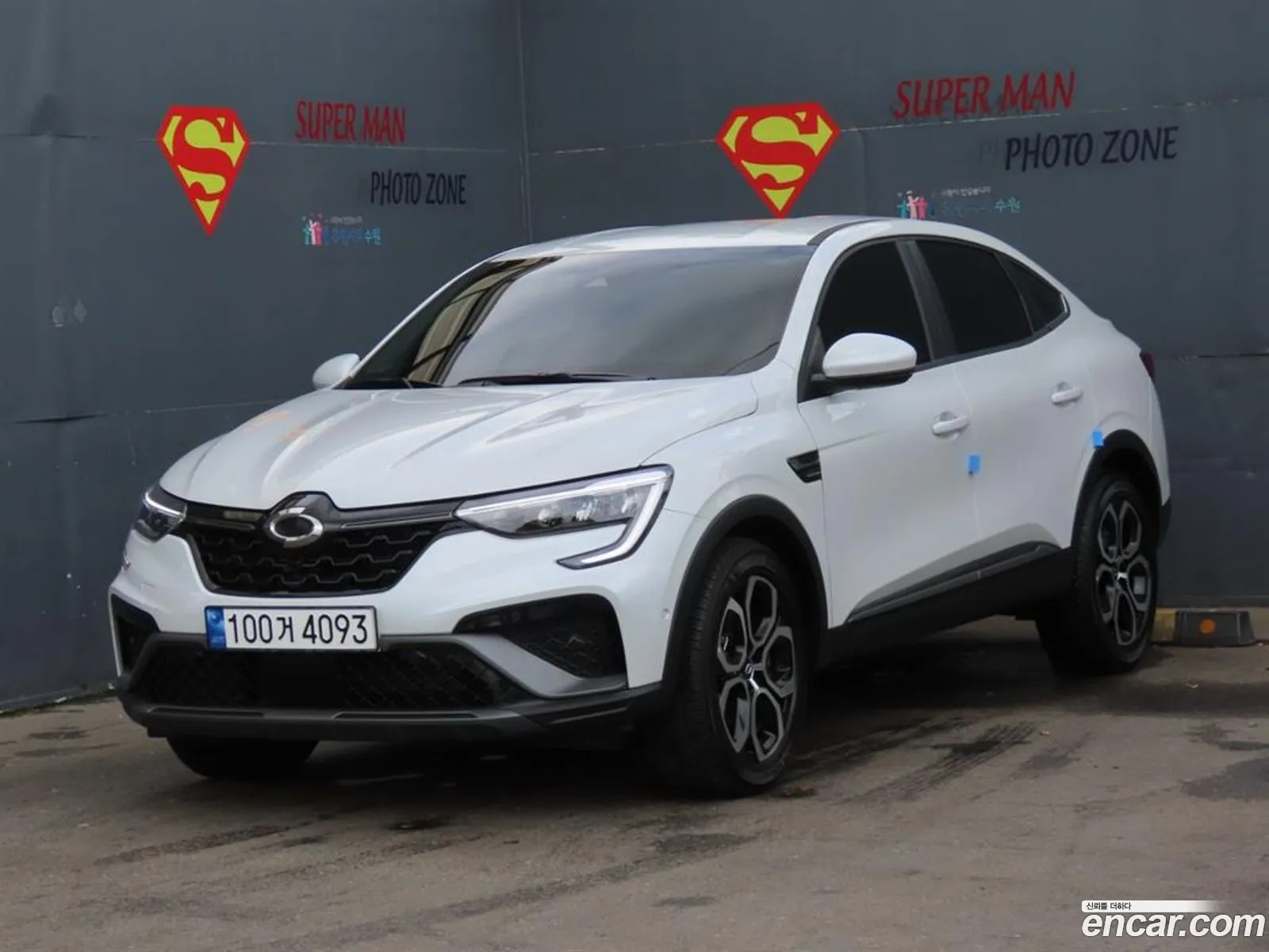 Renault Samsung Xm3 16 E-Tech Inspire E-Shifter 2023 - фотография 2736906