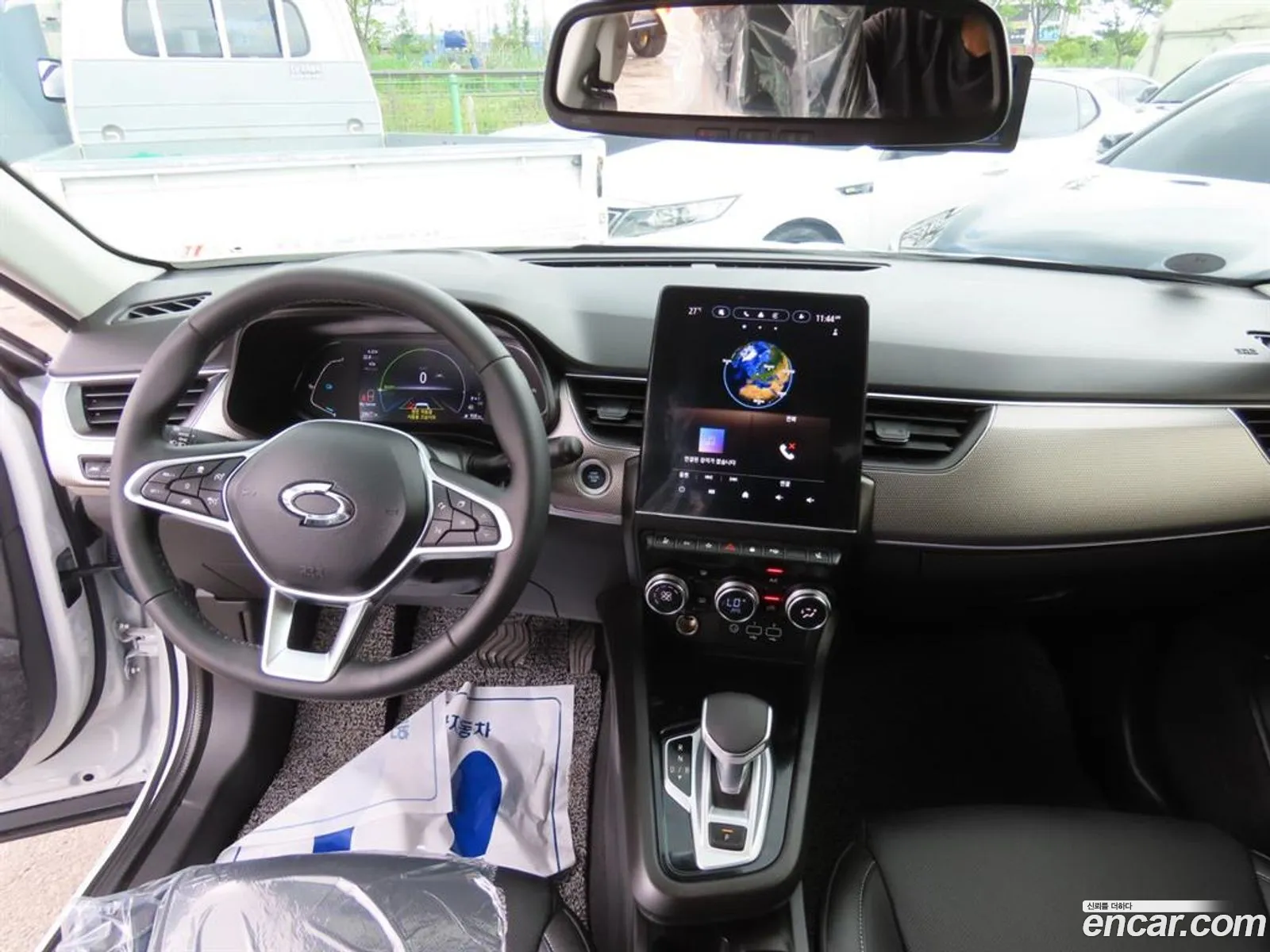 Renault Samsung Xm3 16 E-Tech Inspire E-Shifter 2023 - фотография 2736911