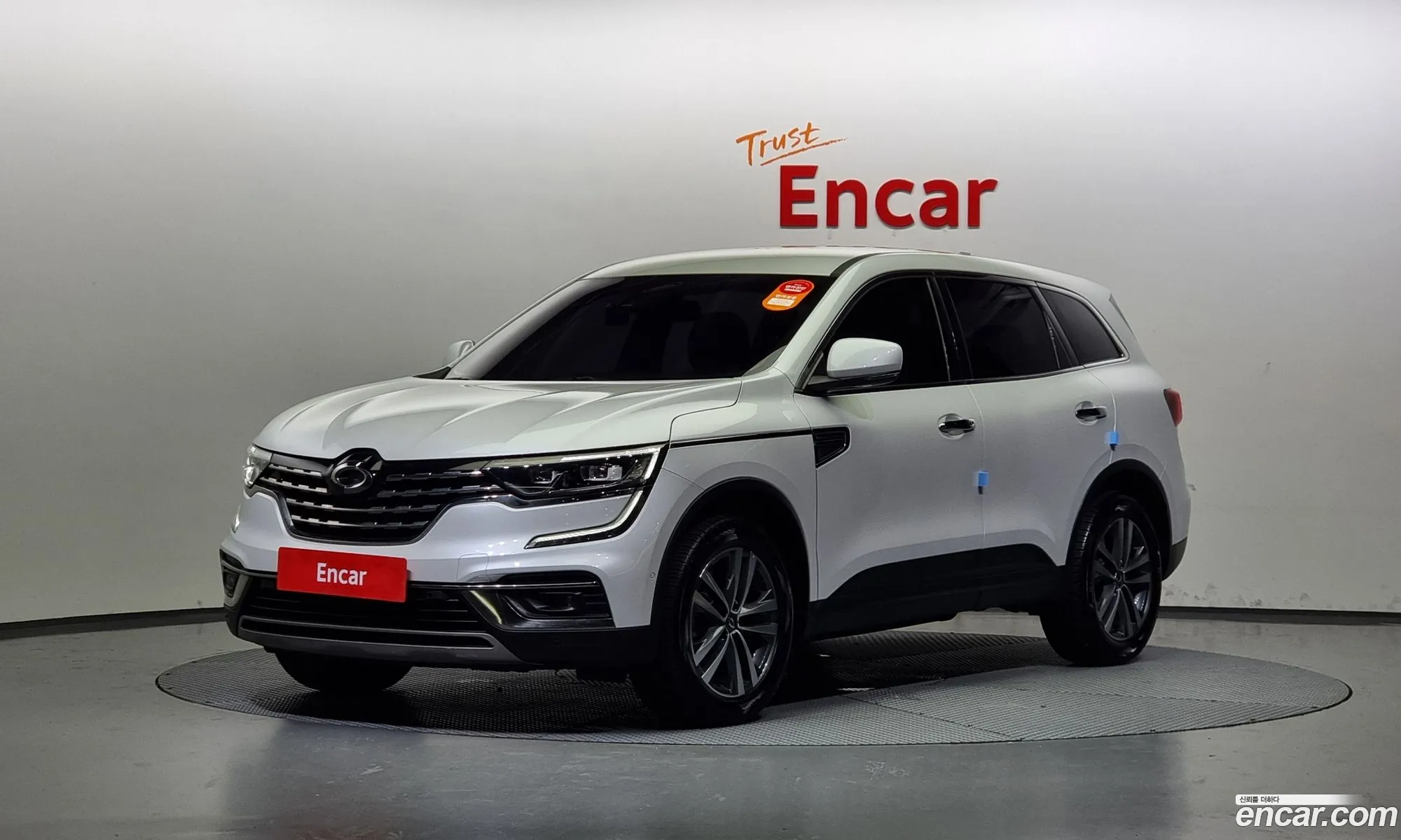 Renault Samsung Qm6 20 Lpe Le 2Wd 2020 - фотография 952607