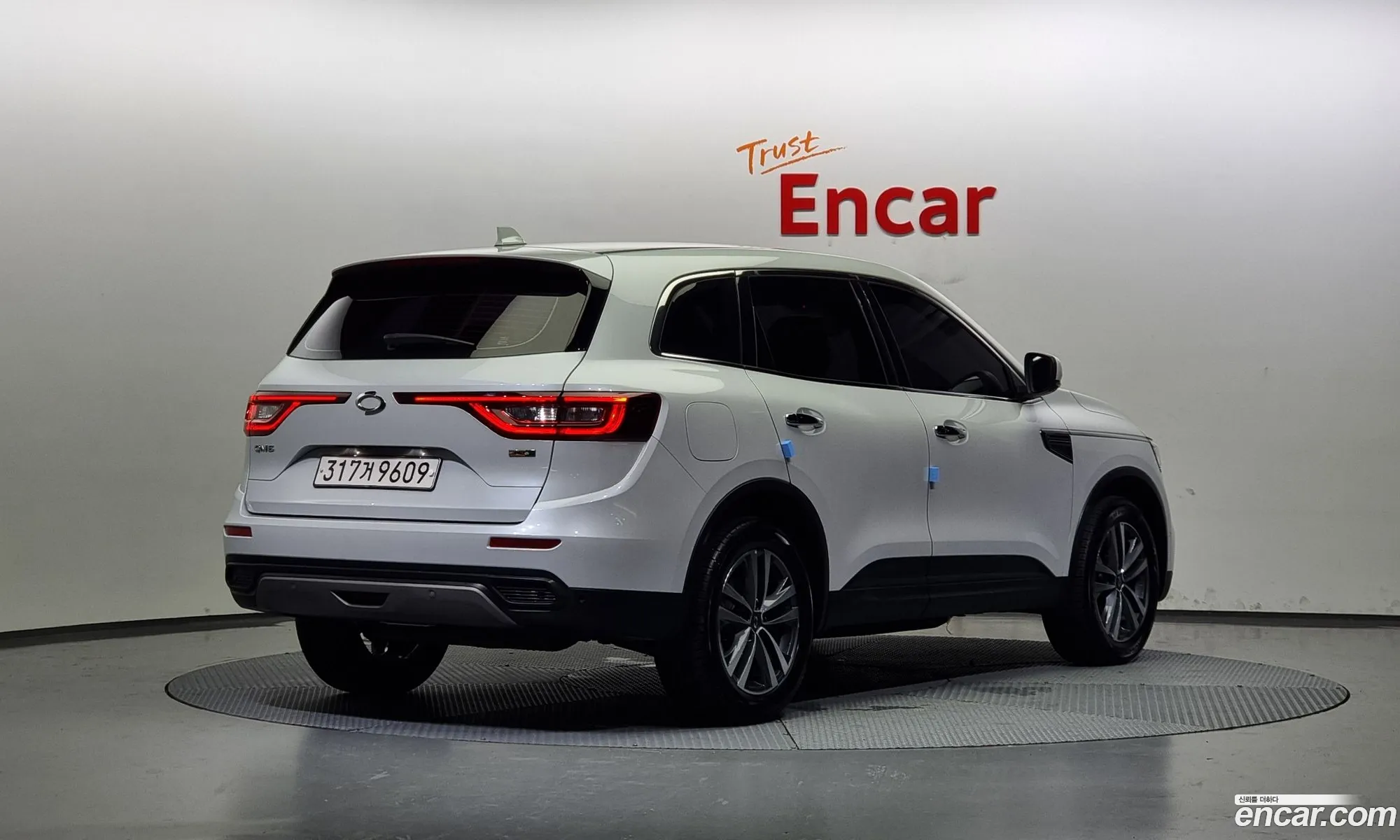 Renault Samsung Qm6 20 Lpe Le 2Wd 2020 - фотография 952608