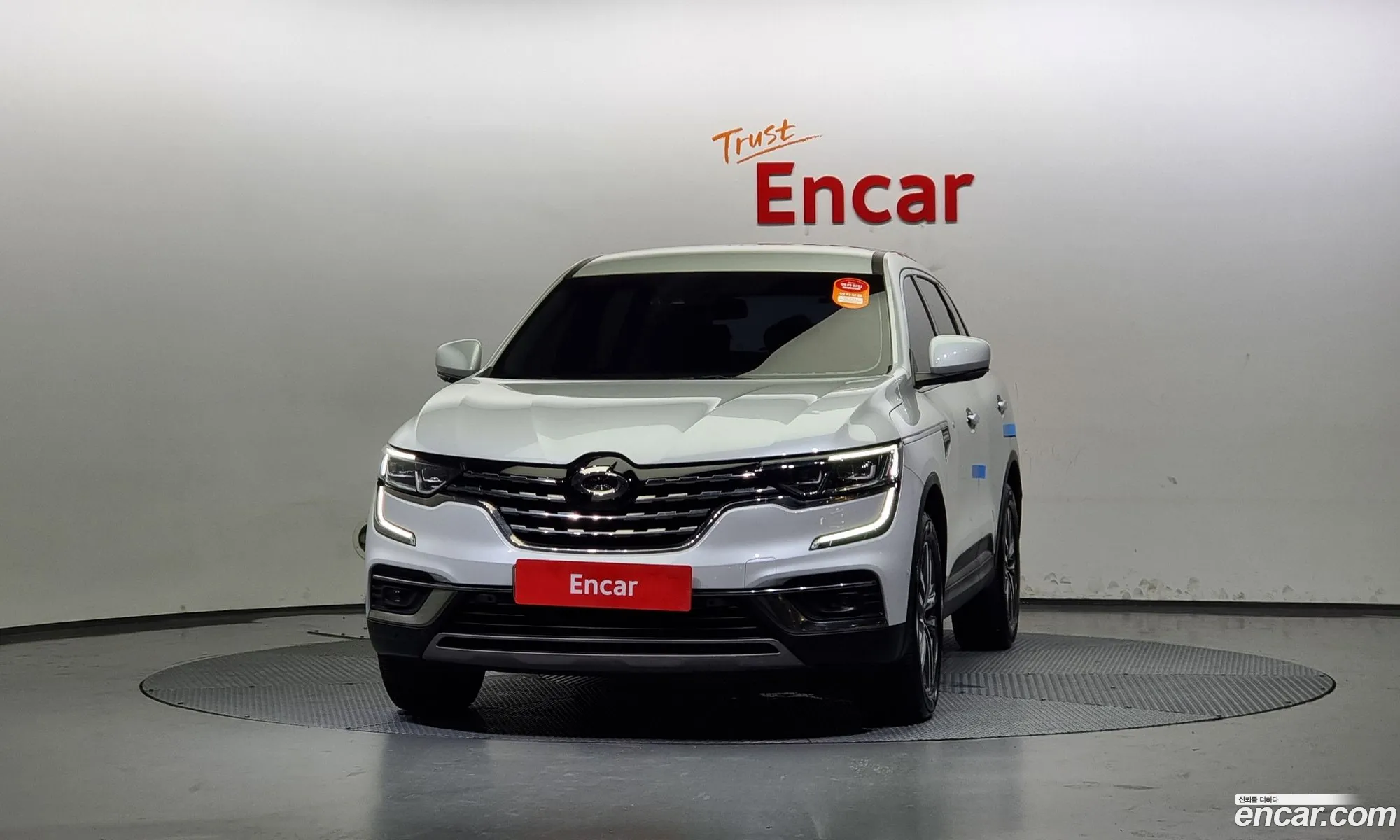 Renault Samsung Qm6 20 Lpe Le 2Wd 2020 - фотография 952609