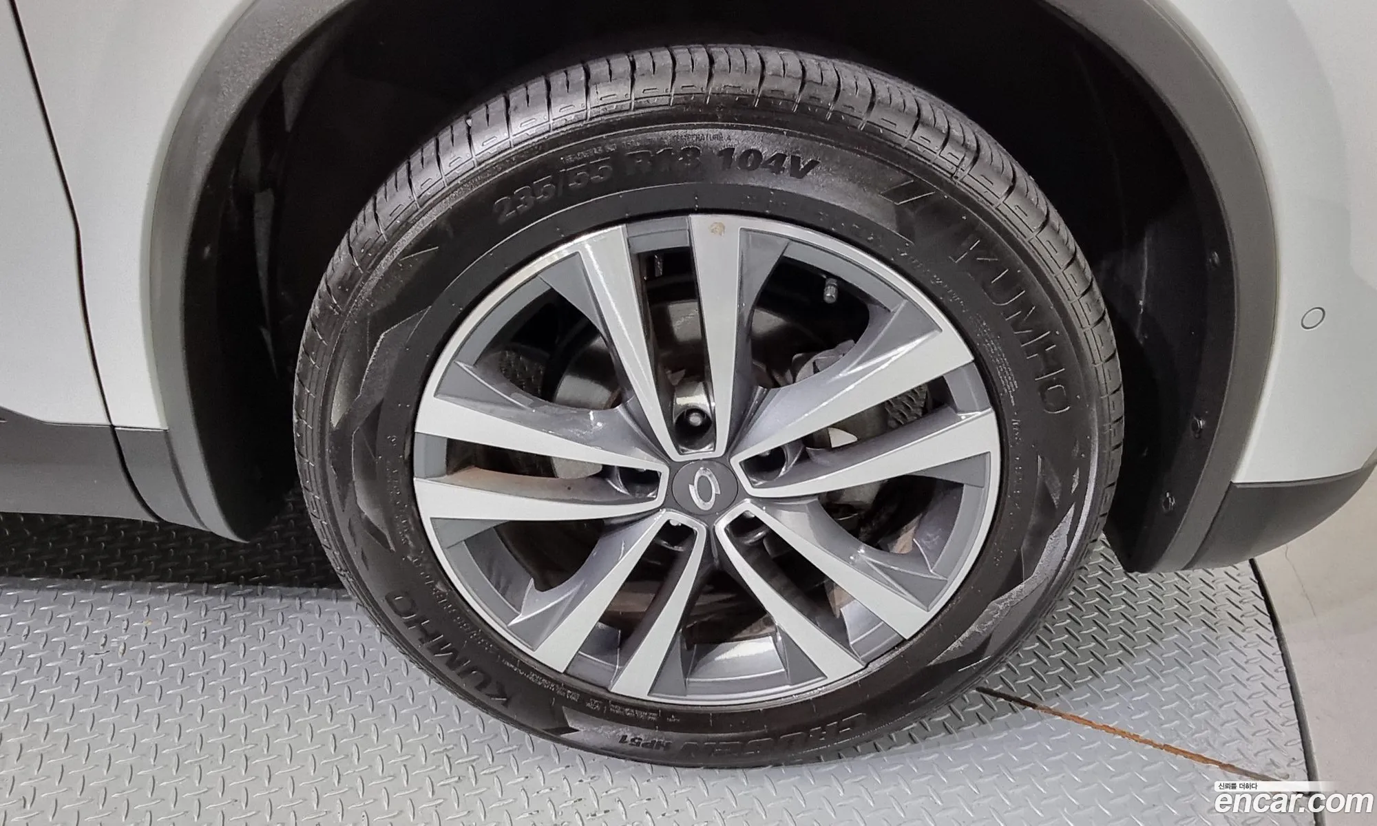 Renault Samsung Qm6 20 Lpe Le 2Wd 2020 - фотография 952611