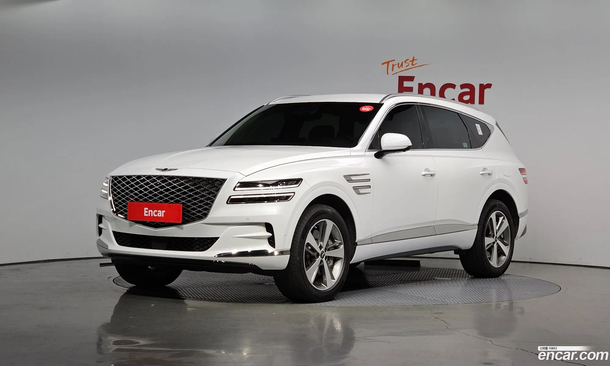 Genesis Gv80 30 Diesel Awd 2023 - фотография 1621582