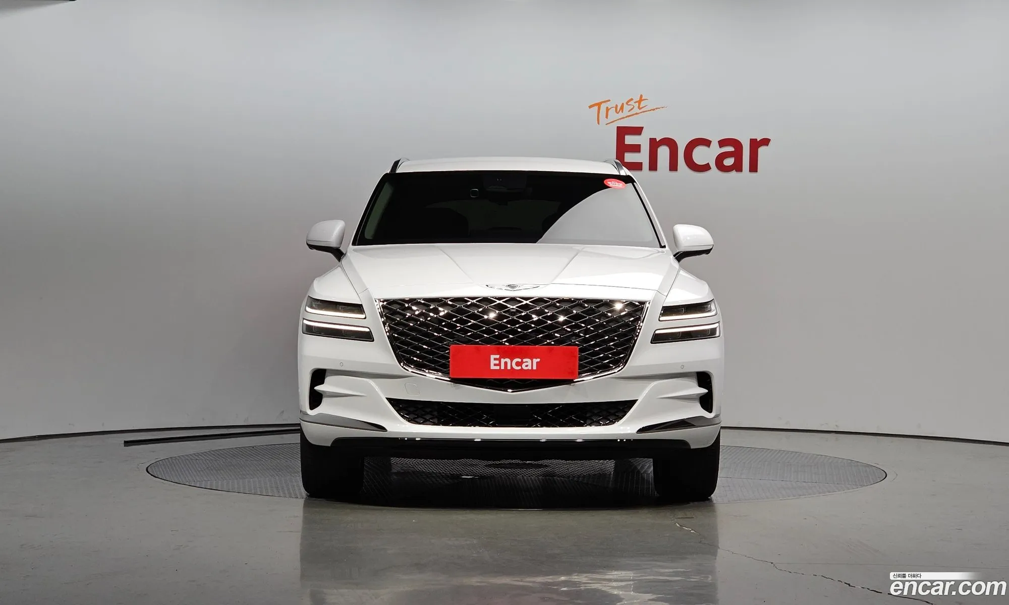 Genesis Gv80 30 Diesel Awd 2023 - фотография 1621584