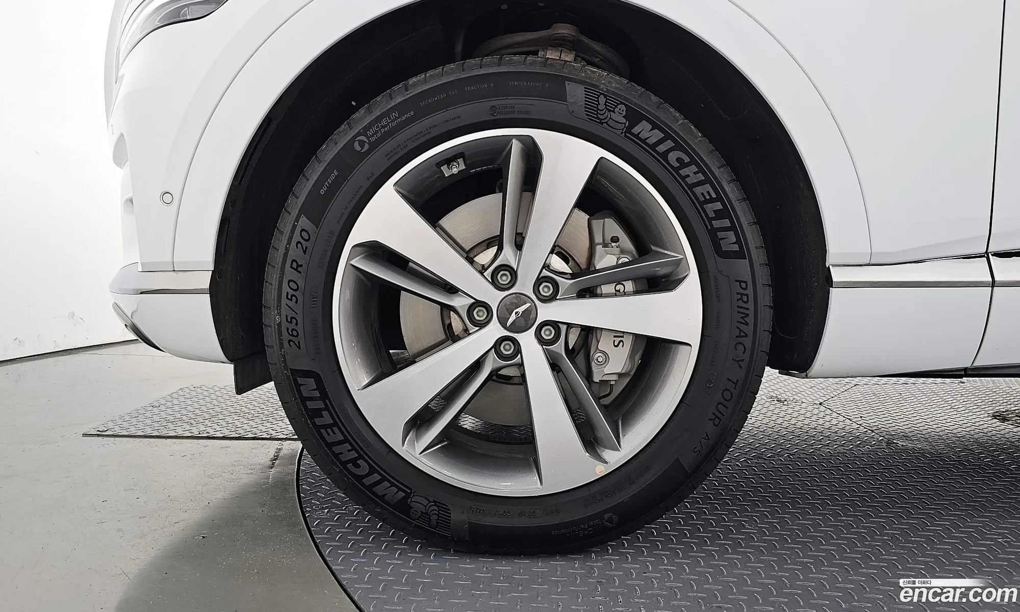 Genesis Gv80 30 Diesel Awd 2023 - фотография 1621586