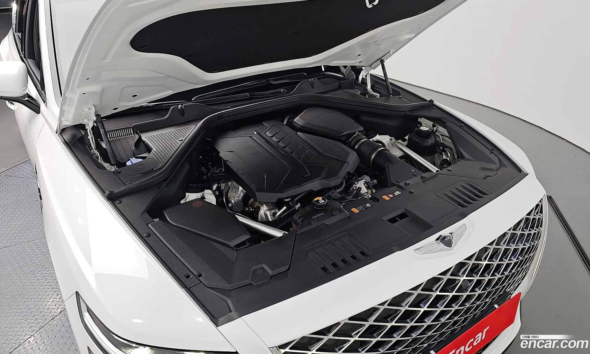 Genesis Gv80 30 Diesel Awd 2023 - фотография 1621587