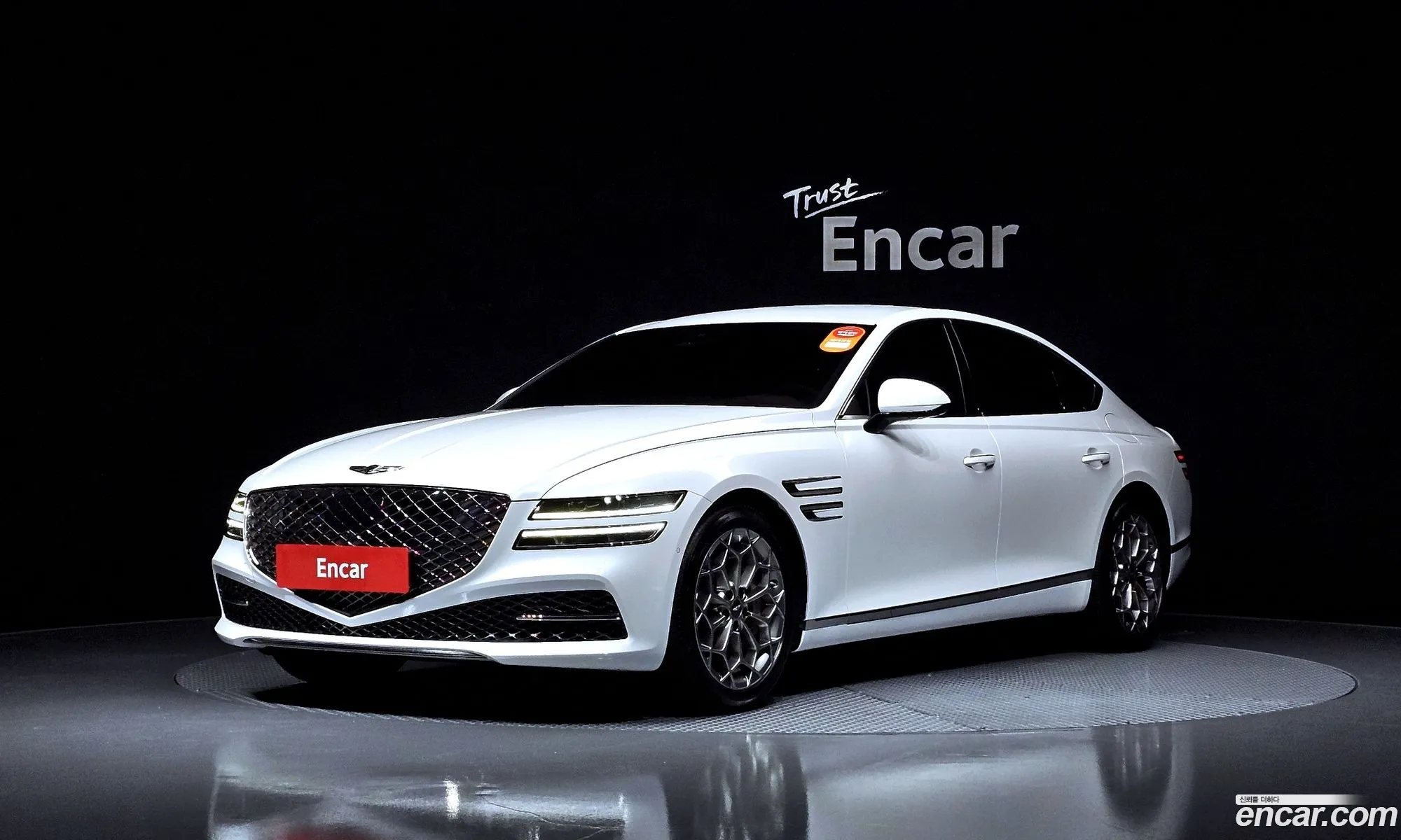 Genesis G80 Ii Gasoline 25 Turbo 2Wd 2022 - фотография 1680765