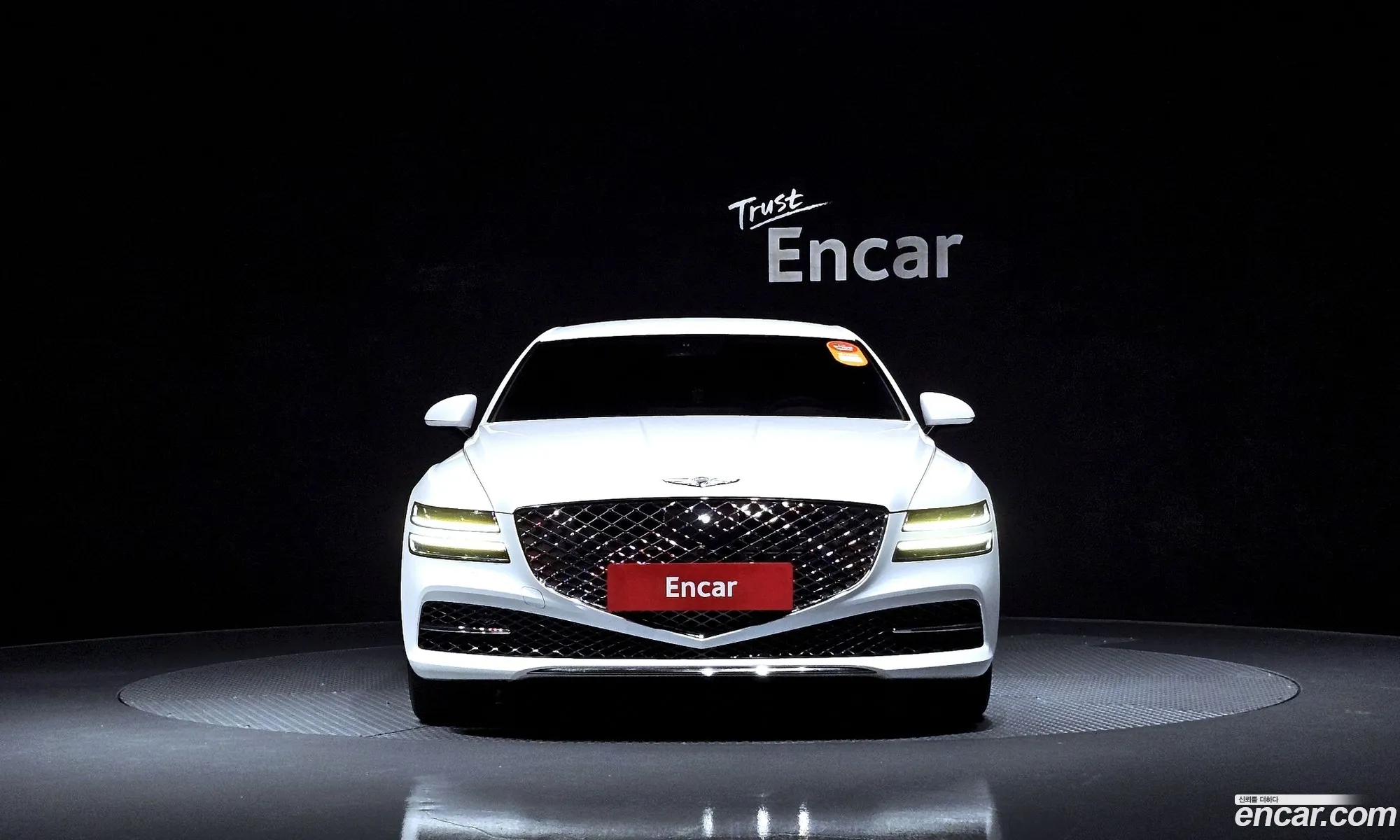 Genesis G80 Ii Gasoline 25 Turbo 2Wd 2022 - фотография 1680767