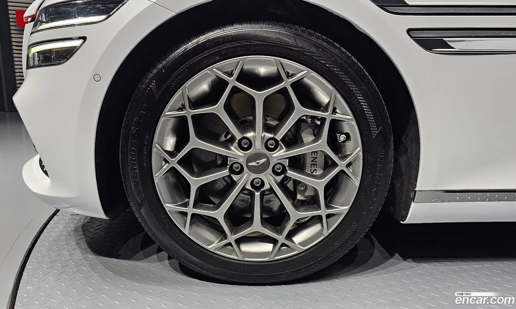 Genesis G80 Ii Gasoline 25 Turbo 2Wd 2022 - фотография 1680769