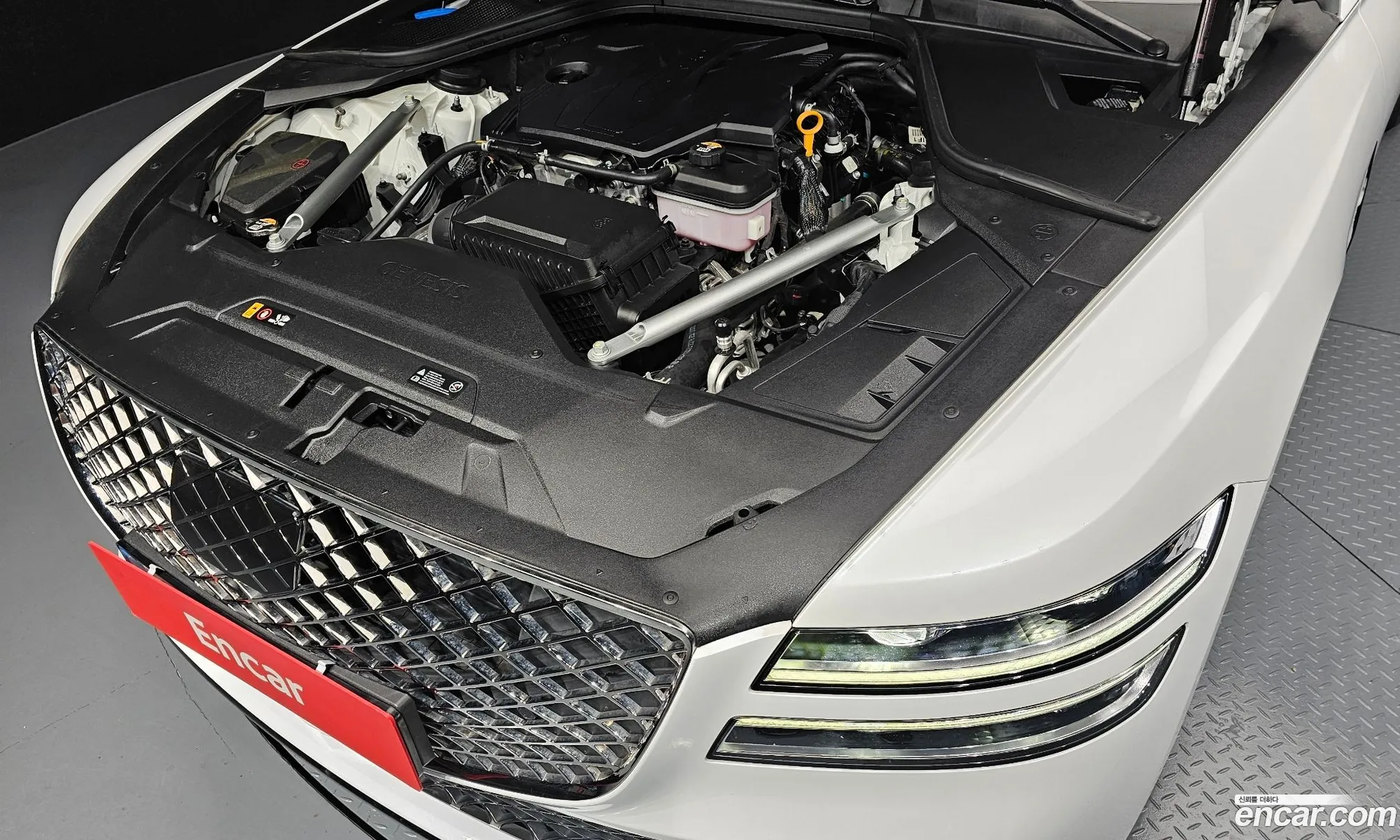 Genesis G80 Ii Gasoline 25 Turbo 2Wd 2022 - фотография 1680770