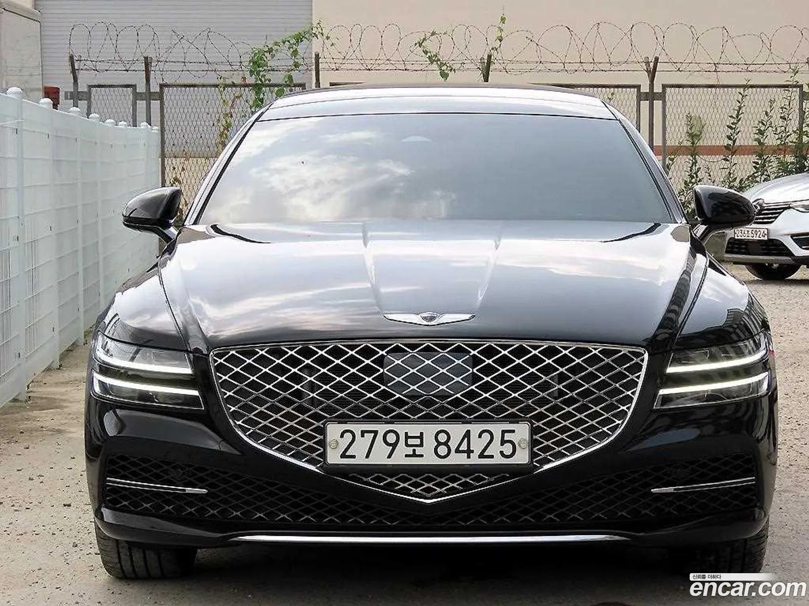 Genesis G80 Gasoline 35 Turbo Awd 2020 - фотография 1243737