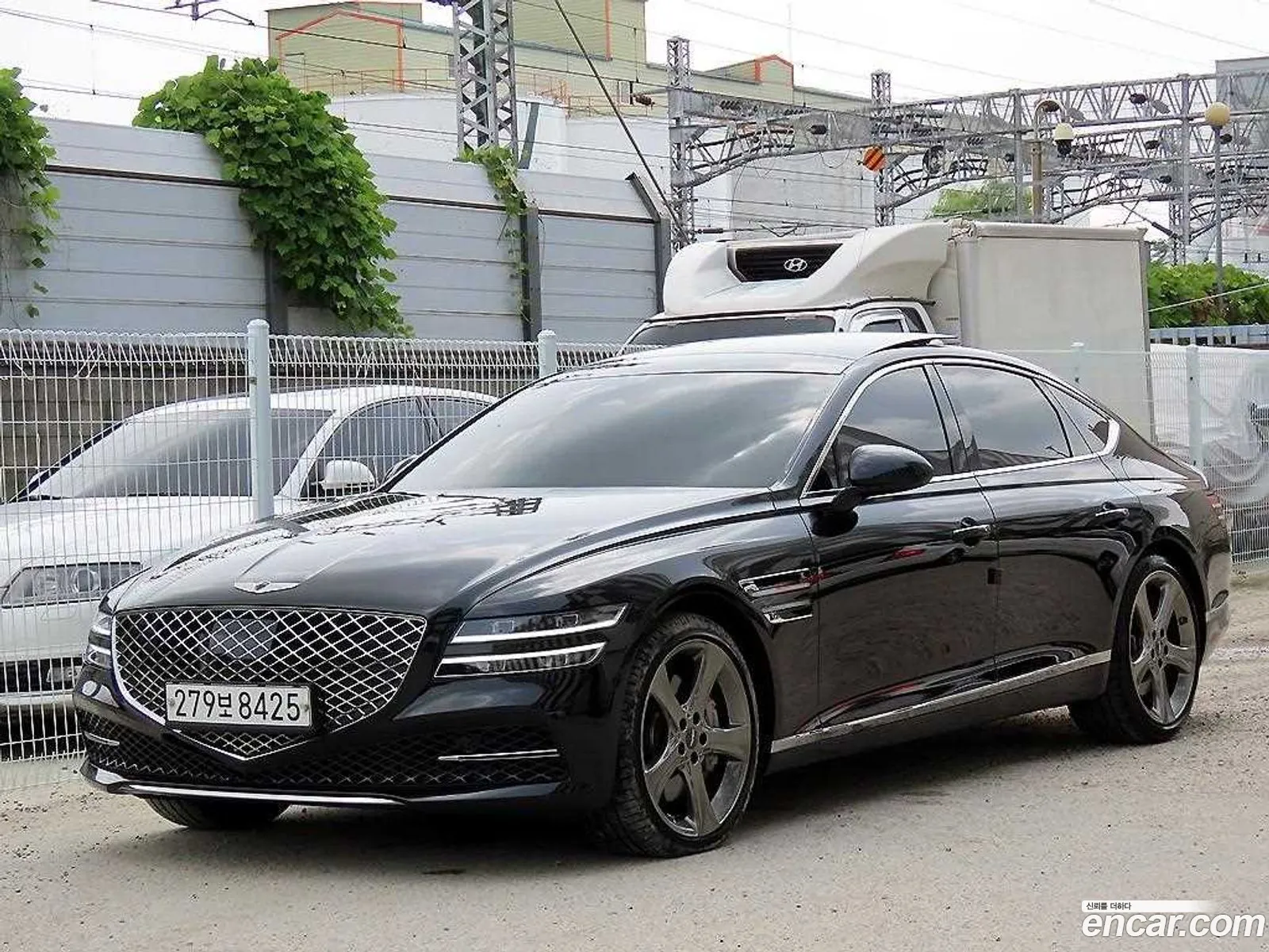 Genesis G80 Gasoline 35 Turbo Awd 2020 - фотография 1243738