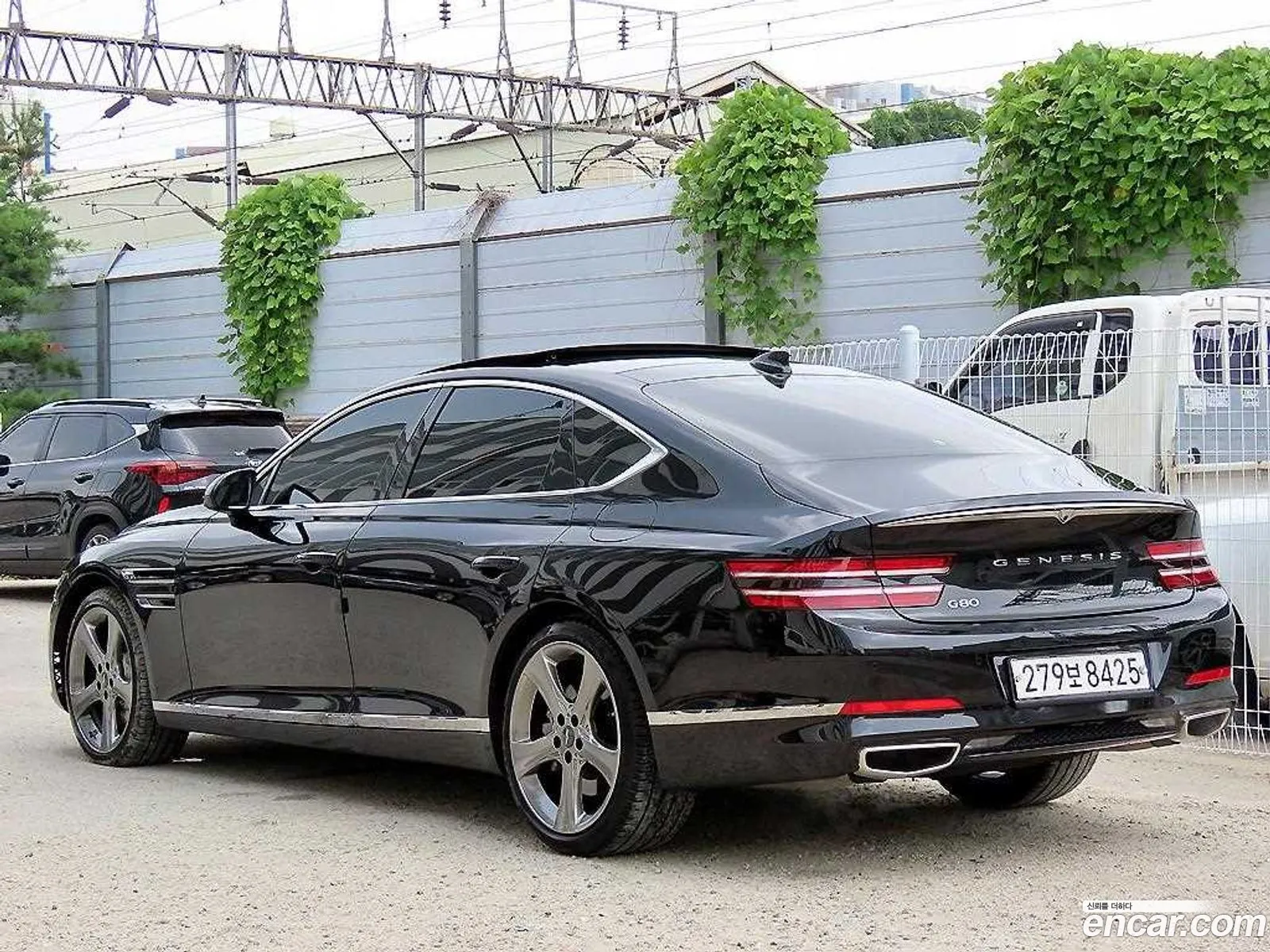 Genesis G80 Gasoline 35 Turbo Awd 2020 - фотография 1243739
