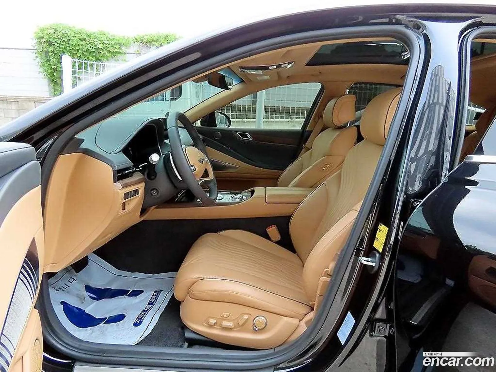 Genesis G80 Gasoline 35 Turbo Awd 2020 - фотография 1243741