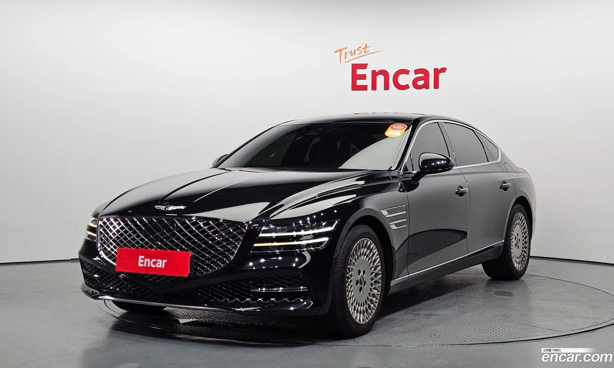 Genesis G80 Ii Gasoline 35 Turbo Awd 2022 - фотография 1646810
