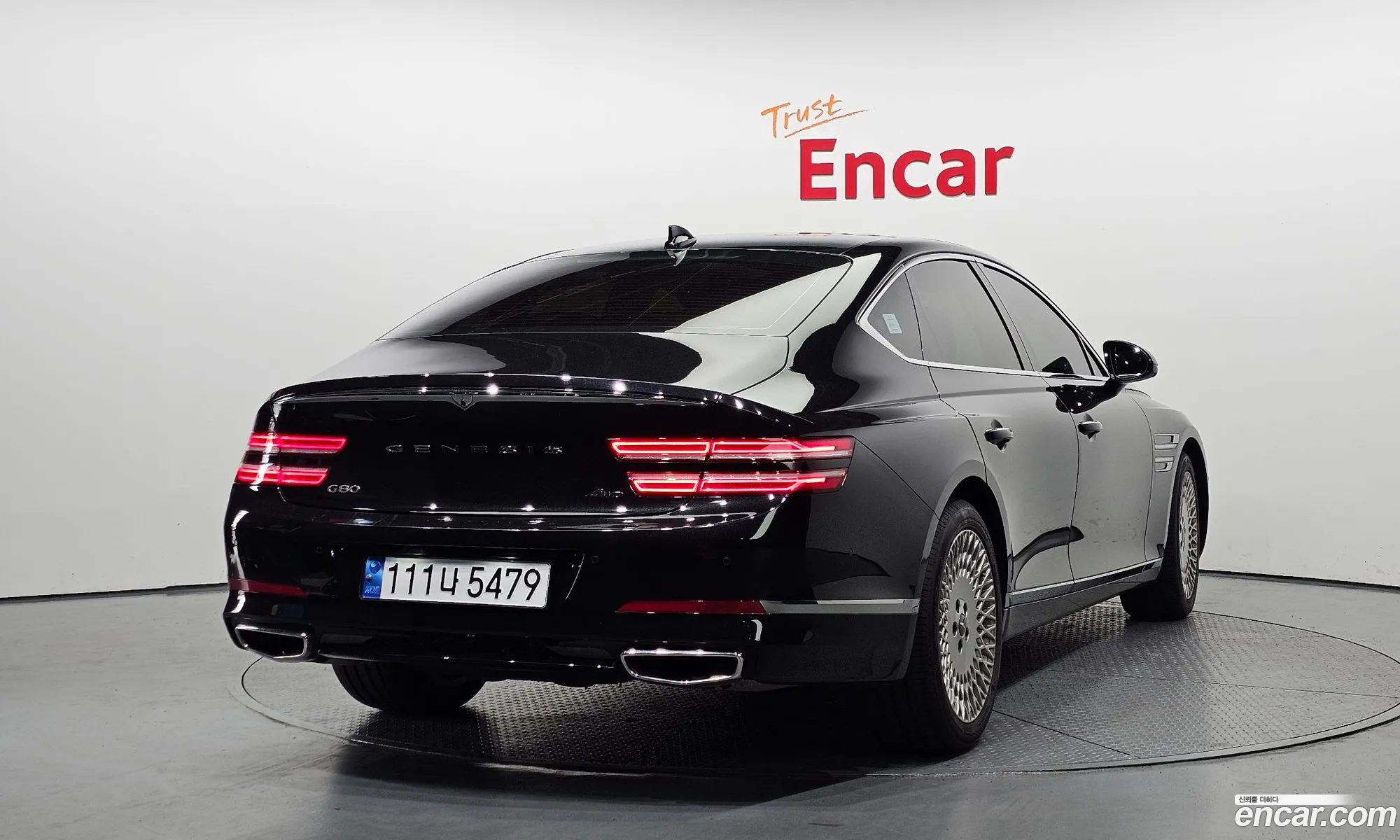 Genesis G80 Ii Gasoline 35 Turbo Awd 2022 - фотография 1646811