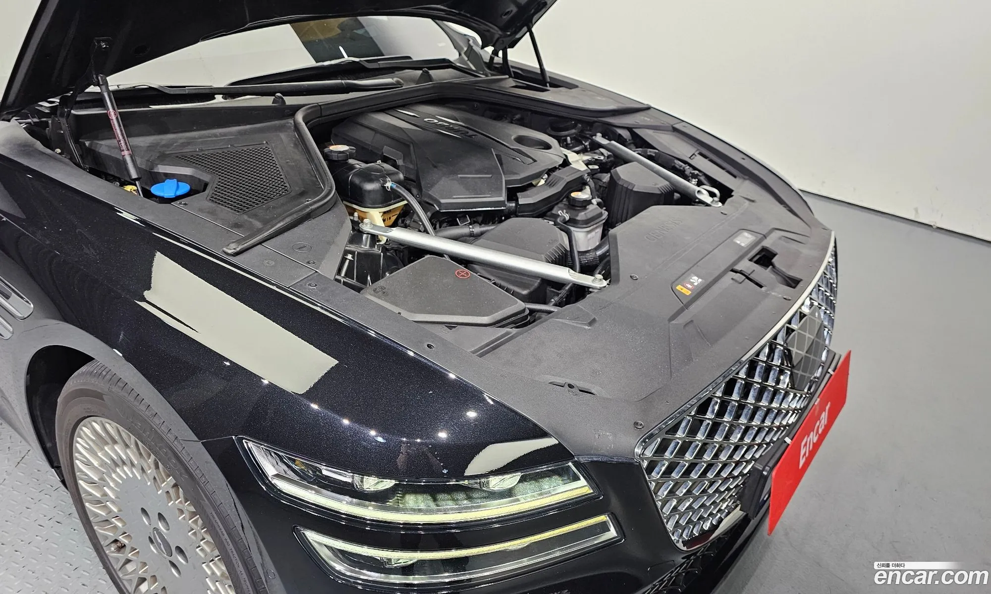 Genesis G80 Ii Gasoline 35 Turbo Awd 2022 - фотография 1646815