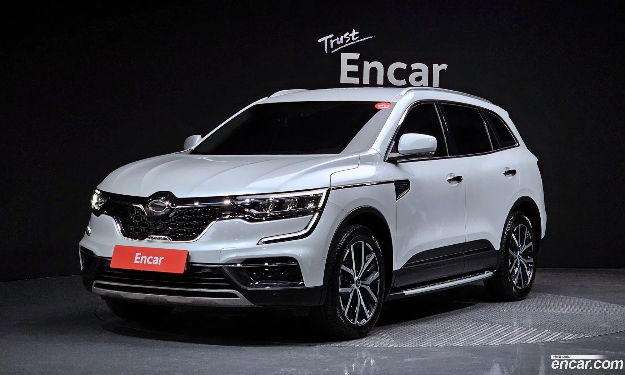 Renault Samsung Qm6 20 Lpe Re Signature 2Wd 2023 - фотография 927748