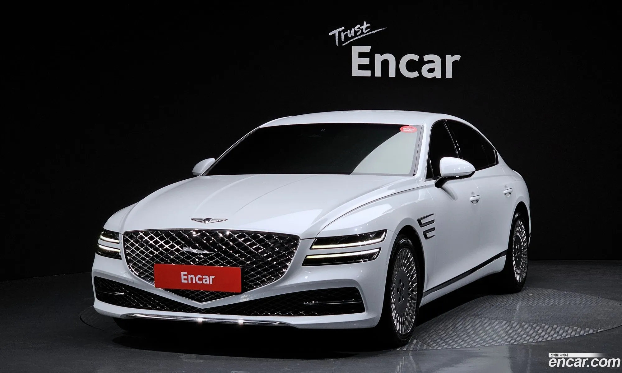Genesis G80 Ii Gasoline 25 Turbo 2Wd 2022 - фотография 1335194