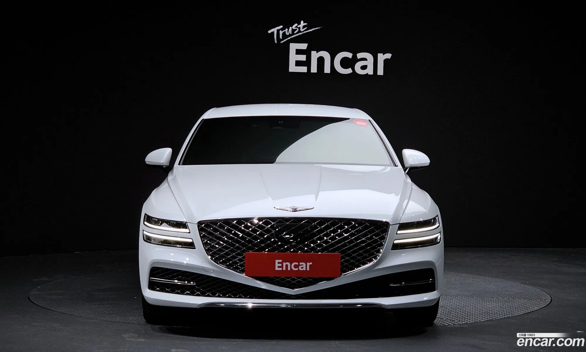 Genesis G80 Ii Gasoline 25 Turbo 2Wd 2022 - фотография 1335196