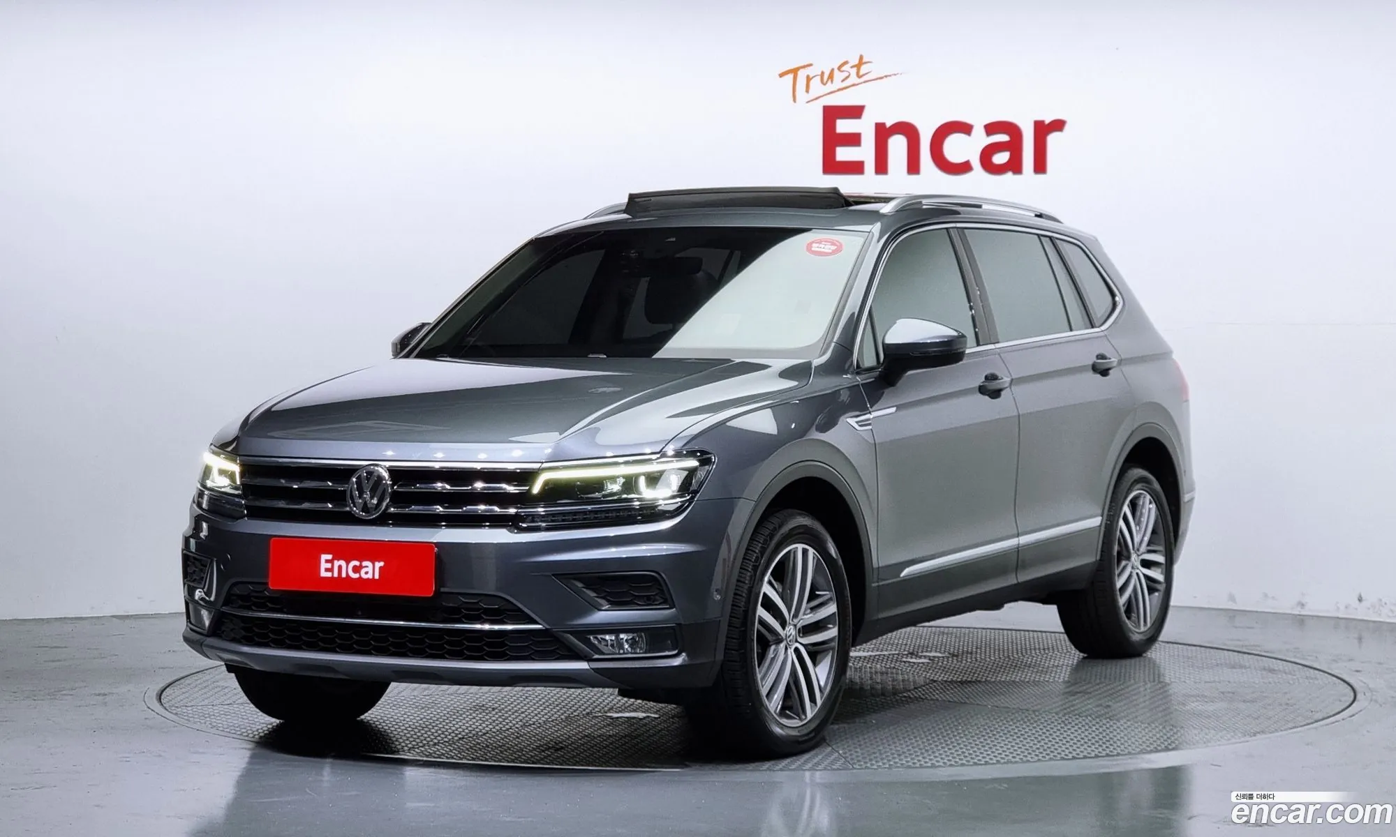 Volkswagen Tiguan Ii 20 Tdi Prestige 2020 - фотография 6141327