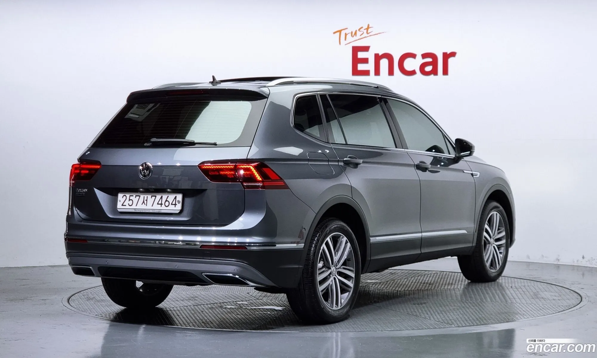 Volkswagen Tiguan Ii 20 Tdi Prestige 2020 - фотография 6141328